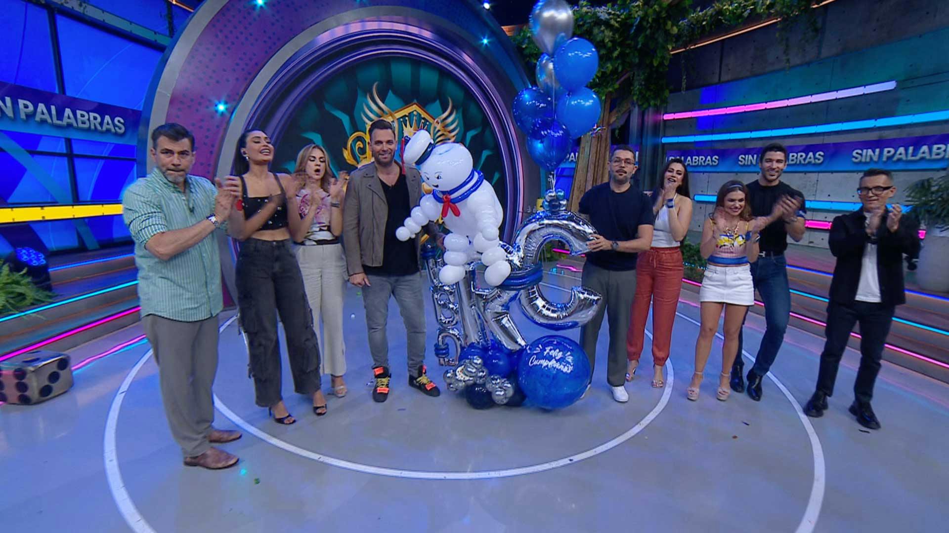 Programa 16 de mayo 2025 Parte 2 | ¡Celebramos el cumpleaños de Ricardo Casares!