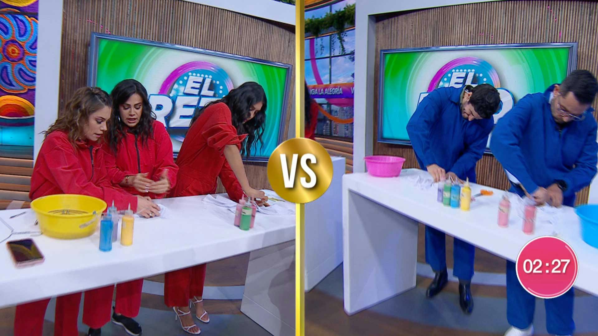 Programa 15 de mayo 2025 Parte 2 | ¡Tuvimos un colorido Reto VLA!