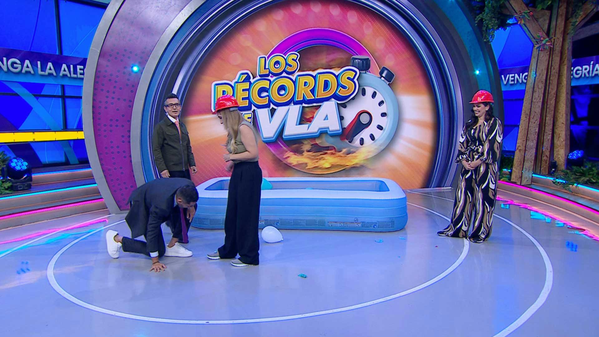 Programa 13 de mayo 2025 Parte 2 | ¡Jugamos en Los Récords de VLA!