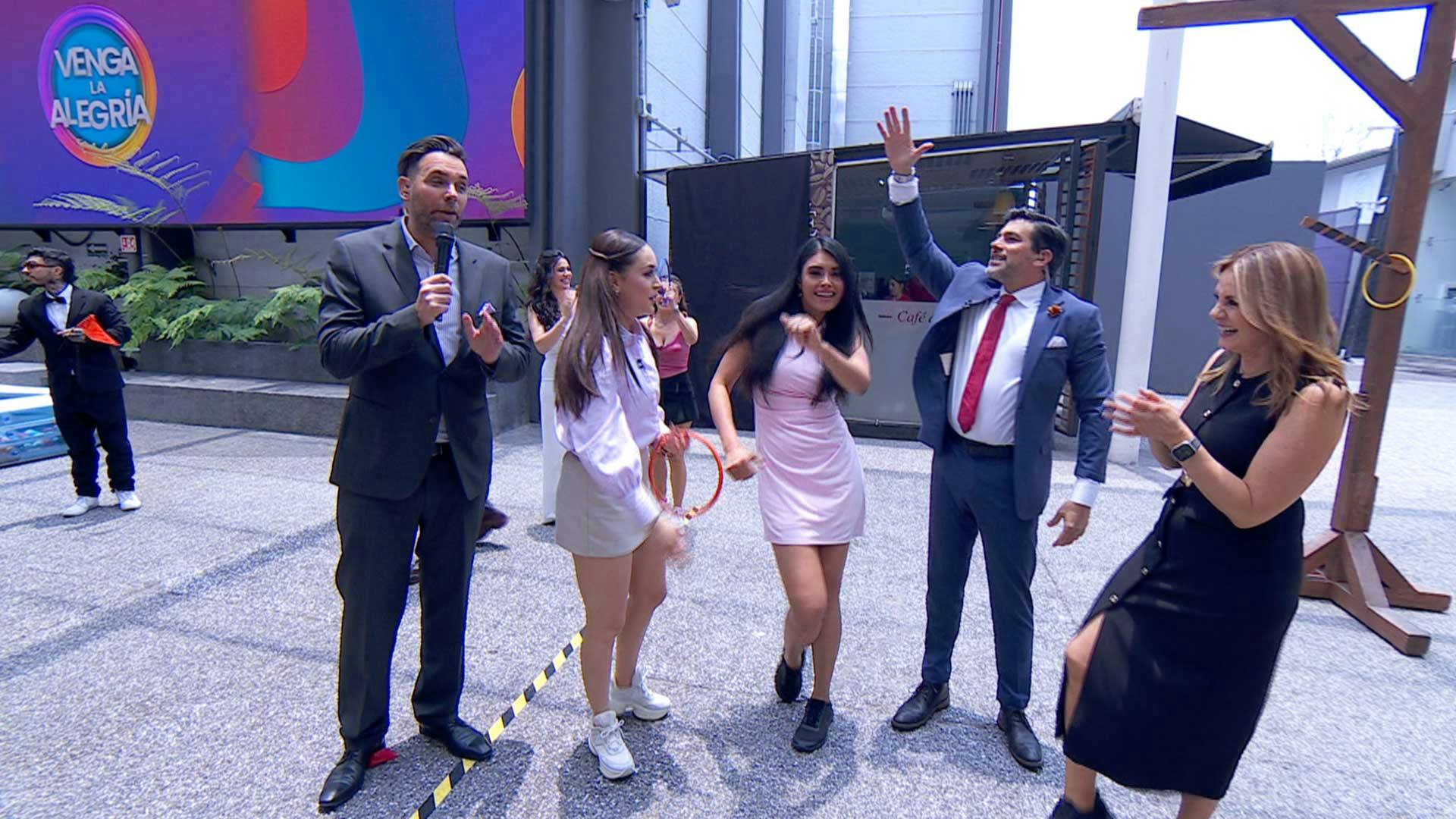 Programa 12 de mayo 2025 Parte 2 | ¡Mucha diversión en El Desafío VLA!