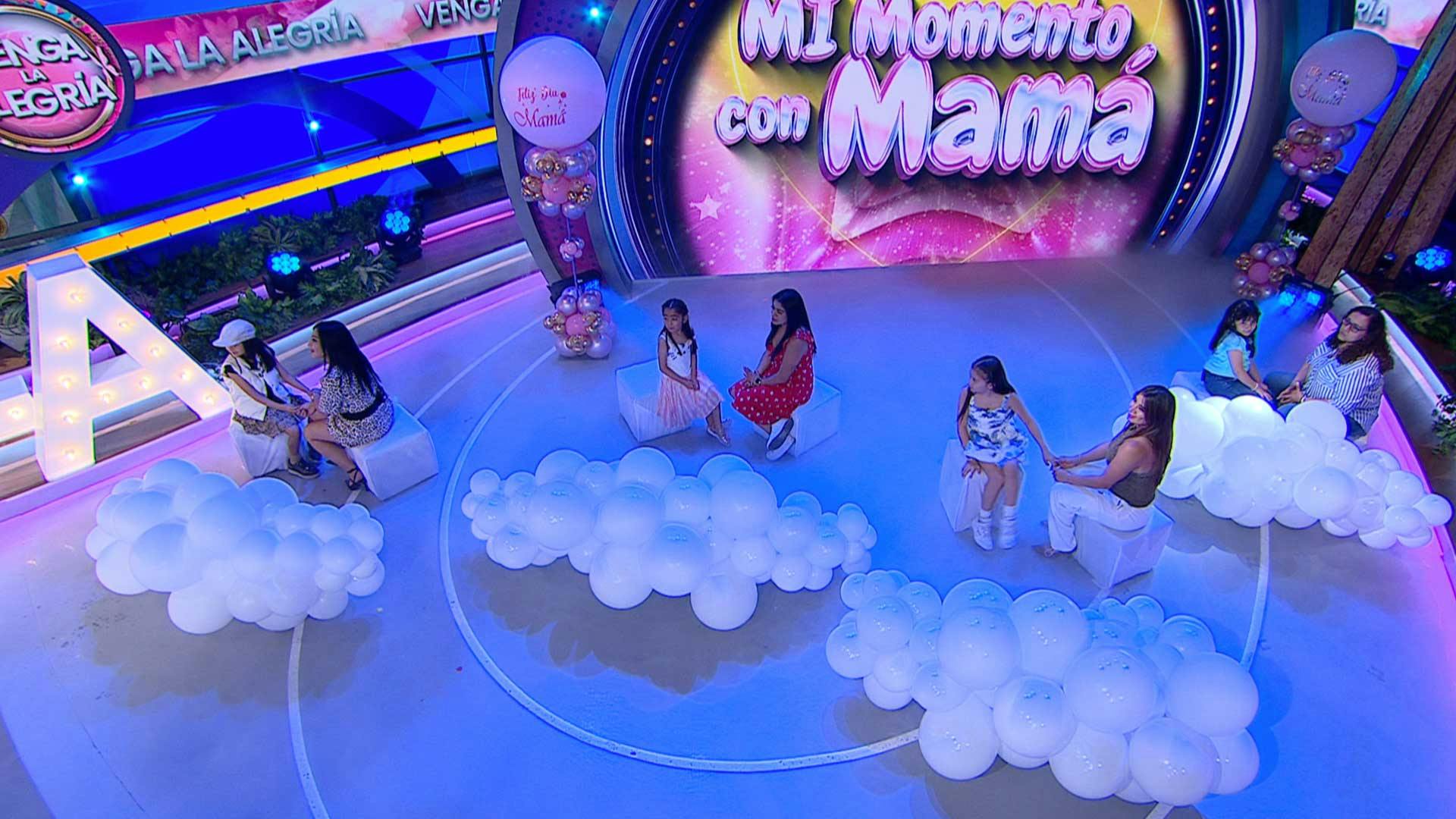 Programa 9 de mayo 2025 Parte 2 | ¡Las pequeñas de Miss Alegría celebraron a sus mamis!