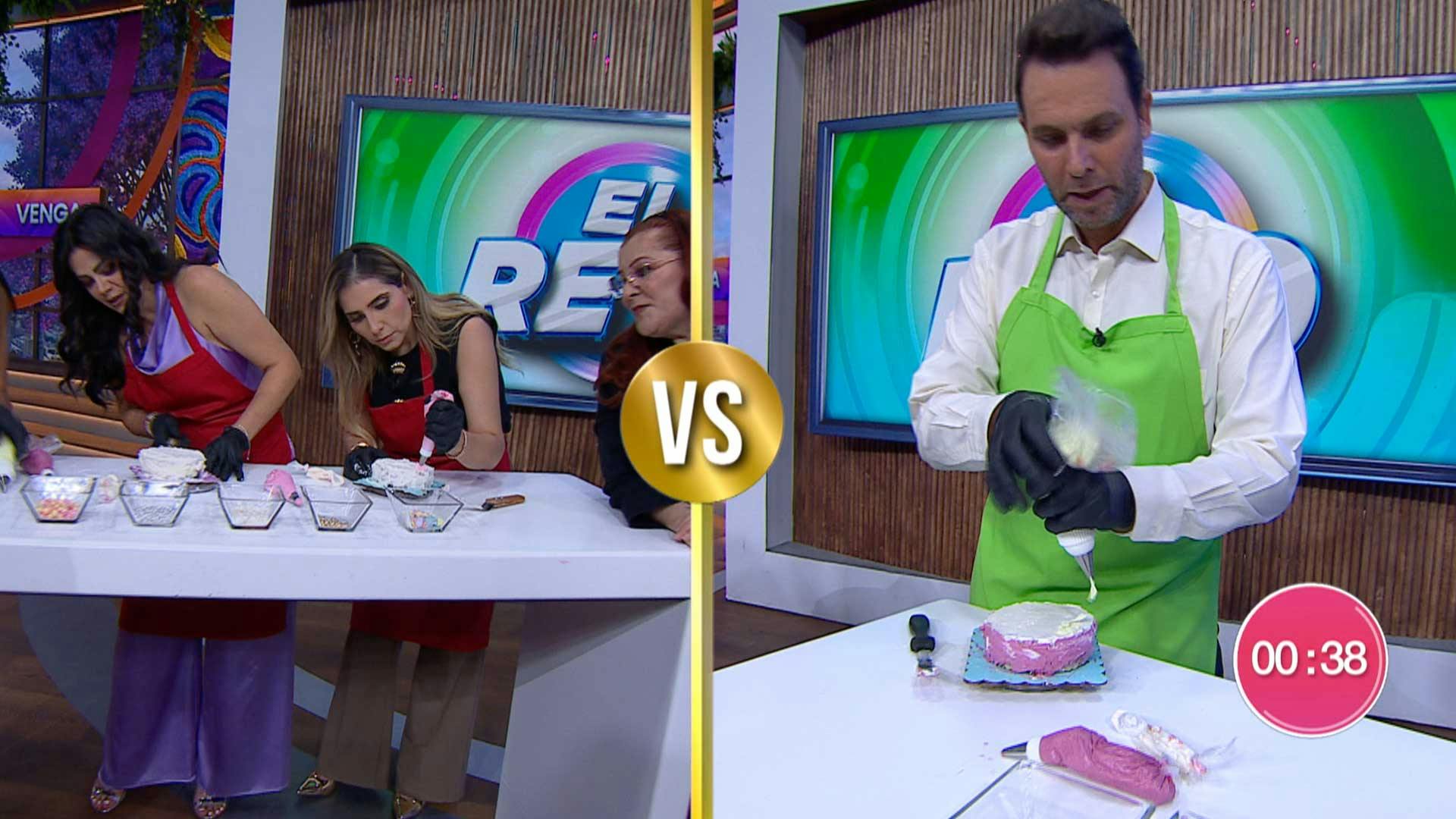 Programa 8 de mayo 2025 Parte 2 | ¡Tuvimos un dulce Reto de VLA!