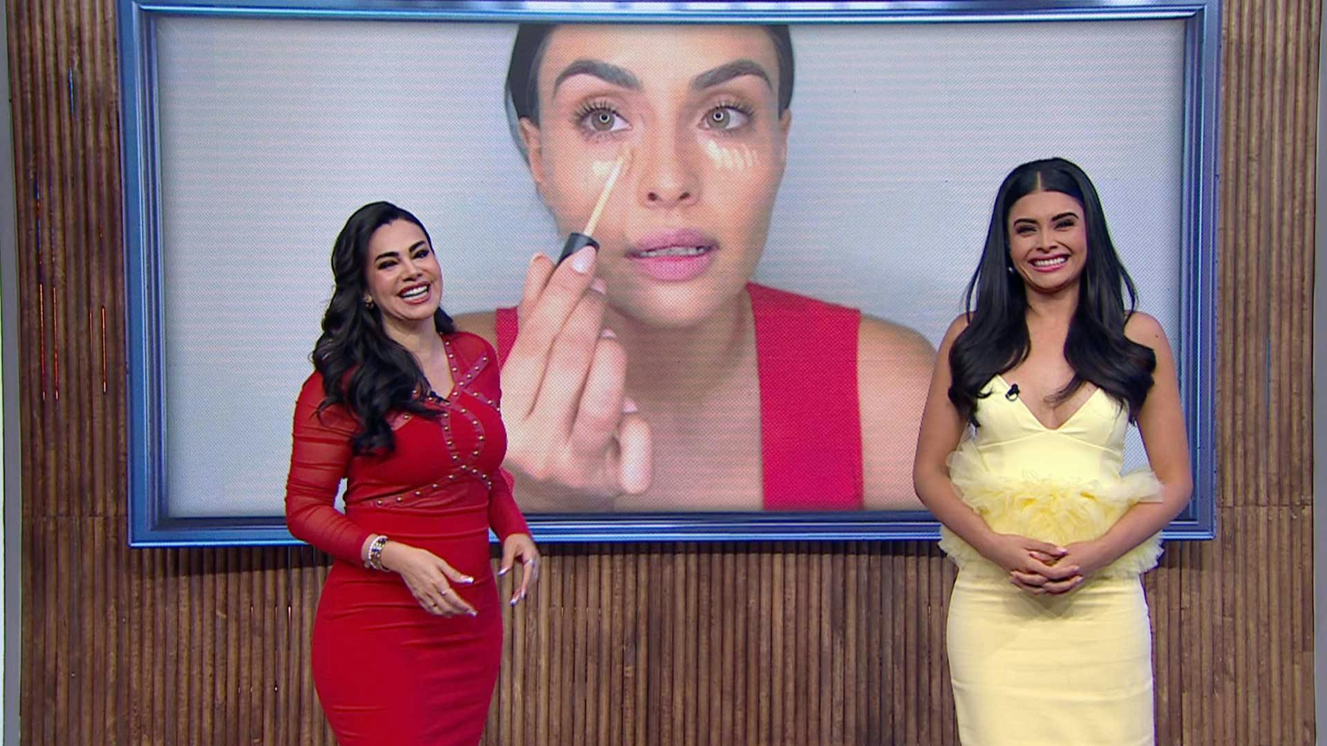 Programa 6 de mayo 2025 Parte 1 | ¡Maquillaje para disimular arrugas en Ponte Bonita!