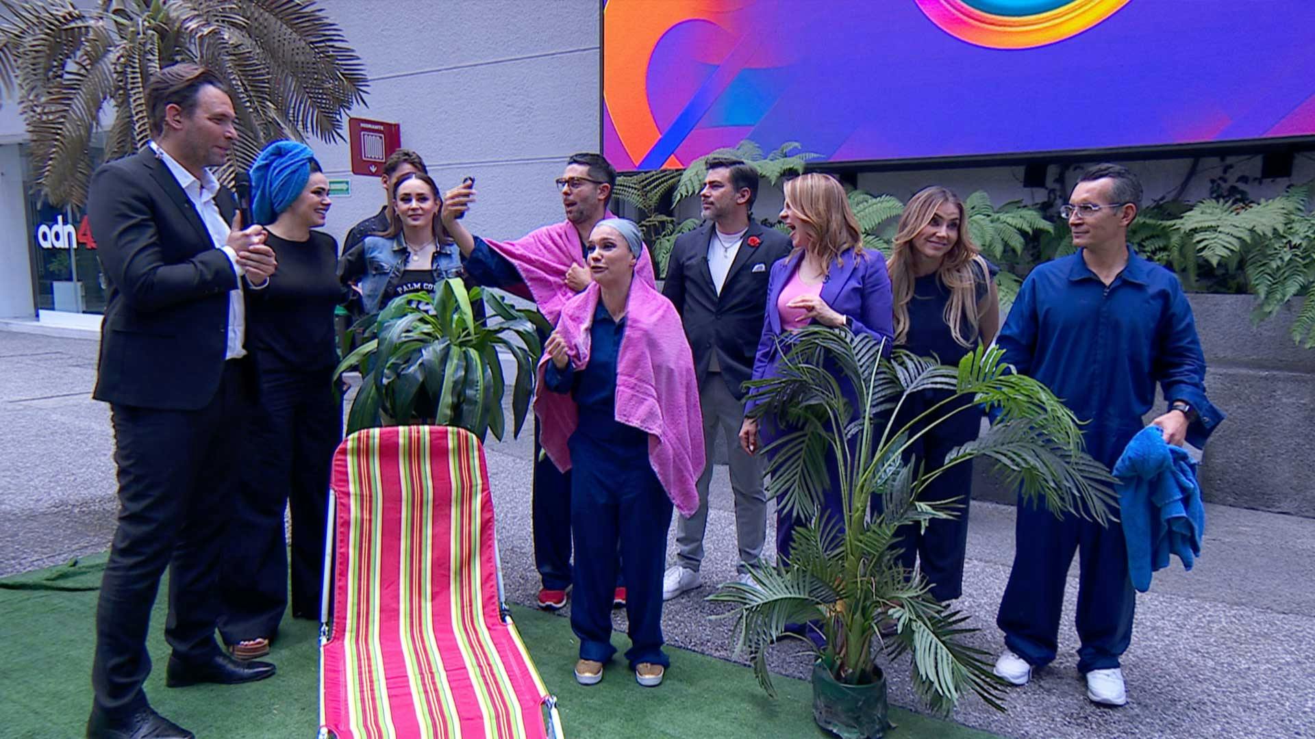 Programa 05 de mayo 2025 Parte 2 | ¡Chapuzón de Castigo en el Sin Palabras!