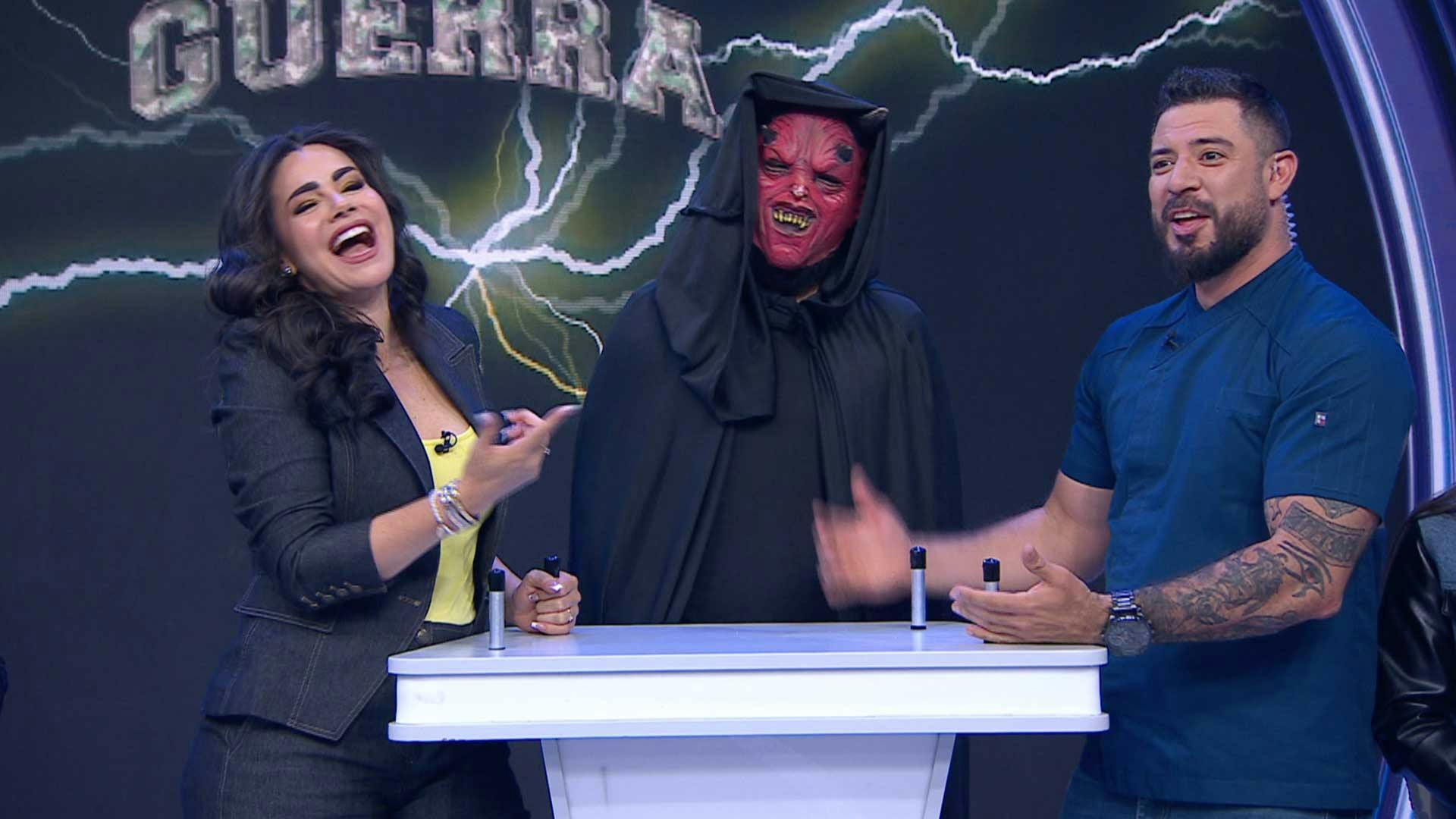 Programa 05 de mayo 2025 Parte 1 | ¡El verdugo se puso intenso con los toques!