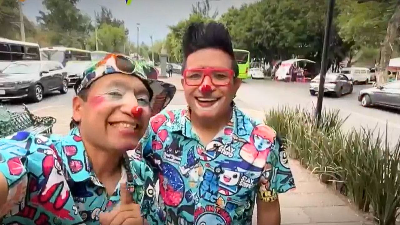 Programa 2 de mayo 2025 Parte 2 | ¡Oskarín y Joss hicieron su Broma Destrampada!