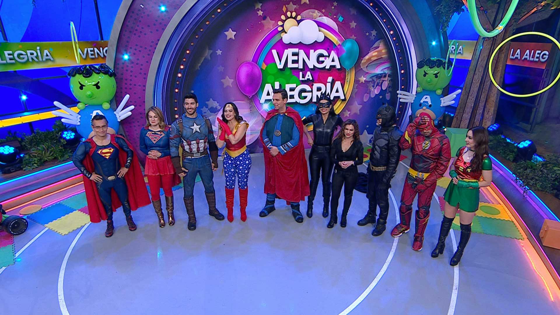 Programa 30 de abril 2025 Parte 2 | ¡Celebramos el Día del Niño a lo grande en VLA!