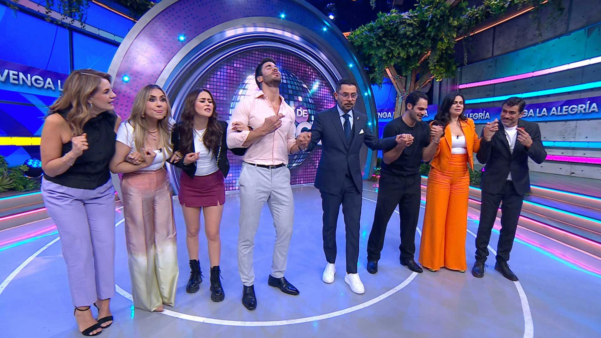 Programa 29 de abril 2025 Parte 2 | ¡Cayetano Arámburo aceptó el reto en Duelo de Guapos!