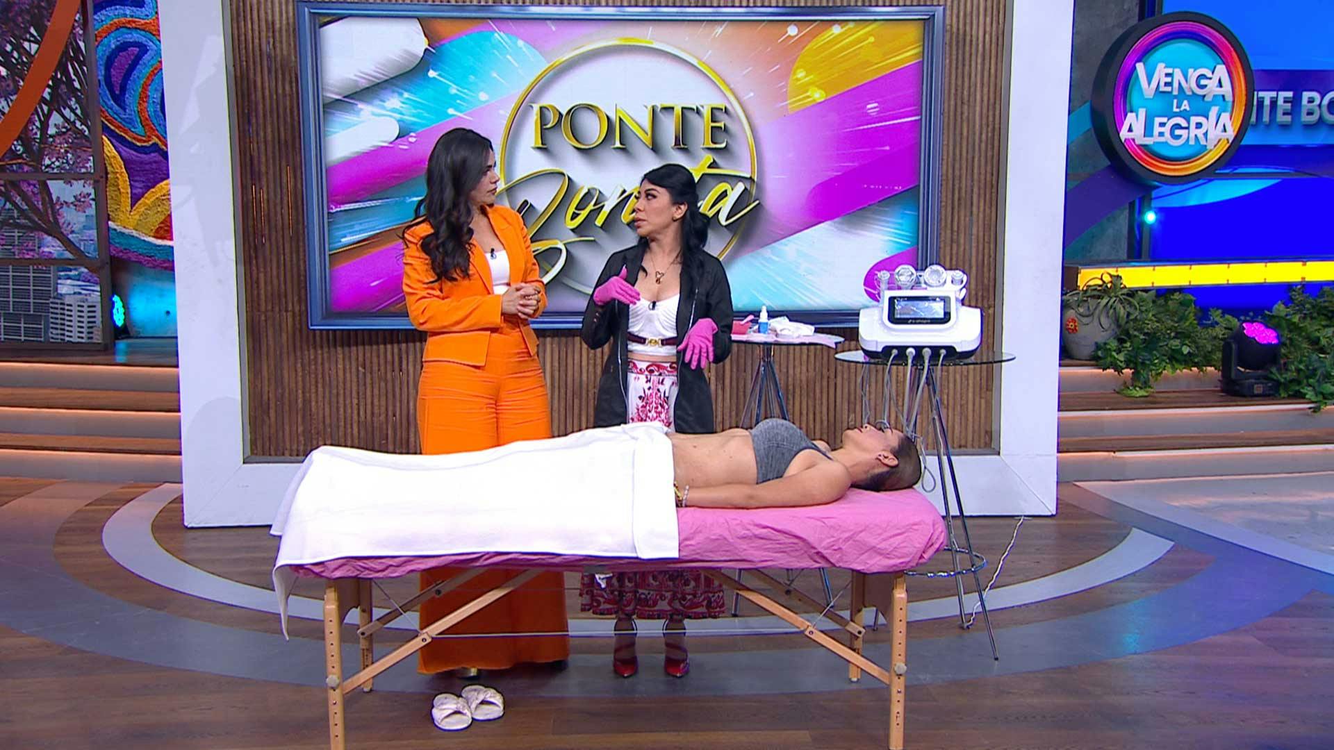 Programa 29 de abril 2025 Parte 1 | ¡Tratamiento para lucir cuerpazo en Ponte Bonita!