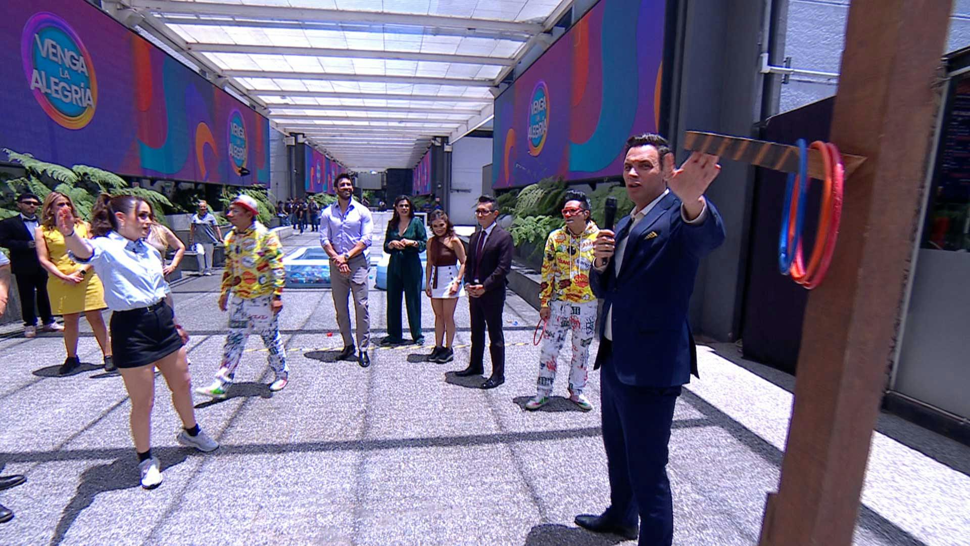 Programa 28 de abril 2025 Parte 2 | ¡Nos divertimos con el Desafío VLA!