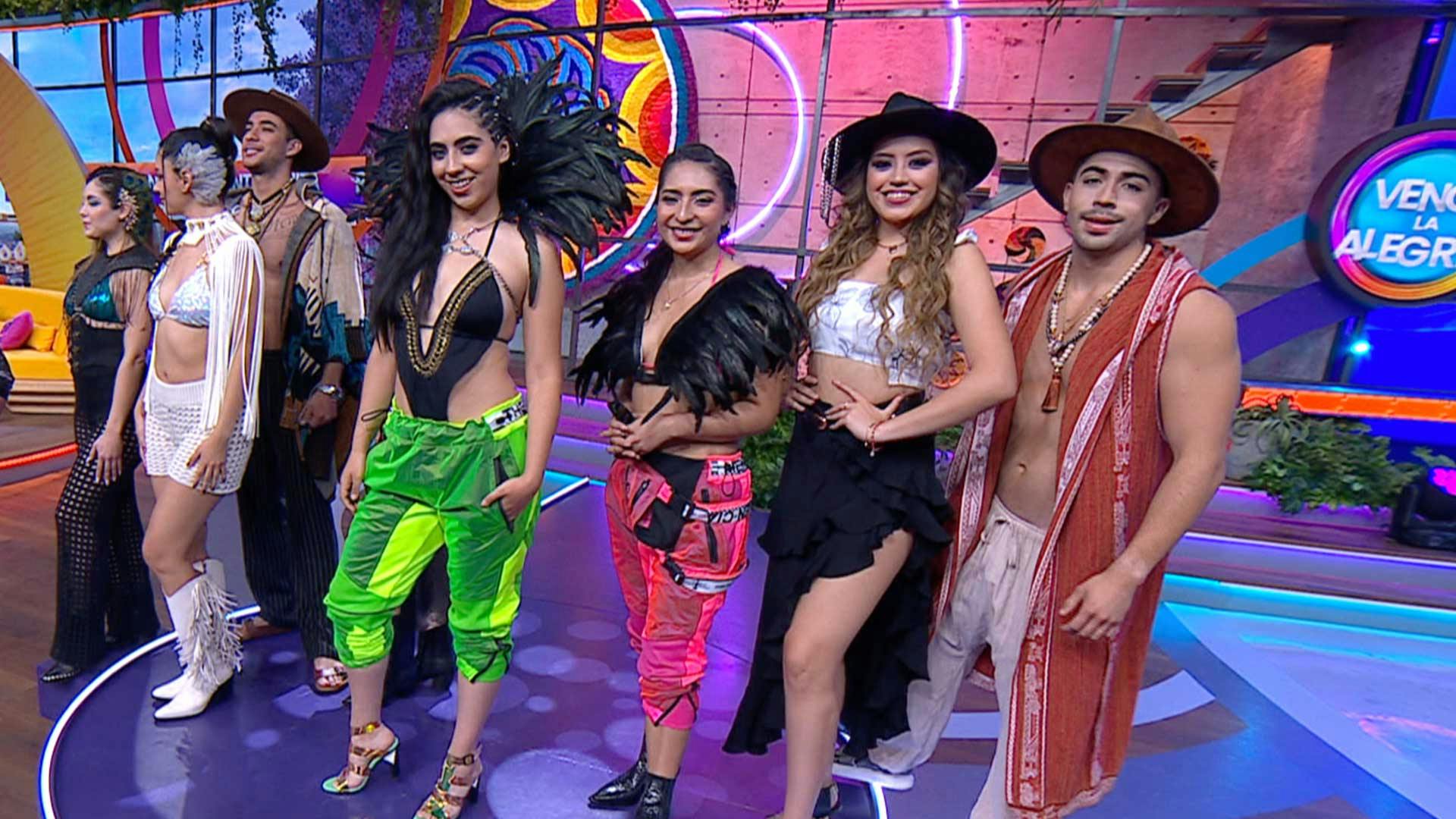 Programa 28 de abril 2025 Parte 1 | ¡Pasarela de verano en Ponte Bonita!