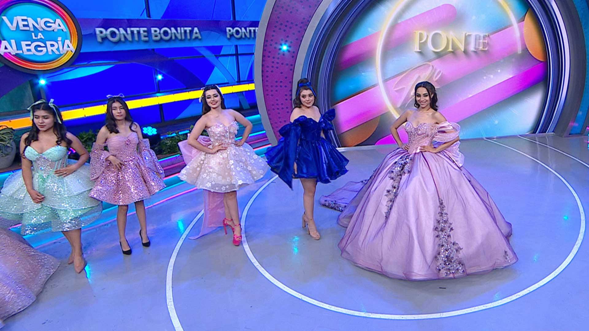 Programa 25 de abril 2025 Parte 1 | ¡Pasarela de quinceañeras en Ponte Bonita!