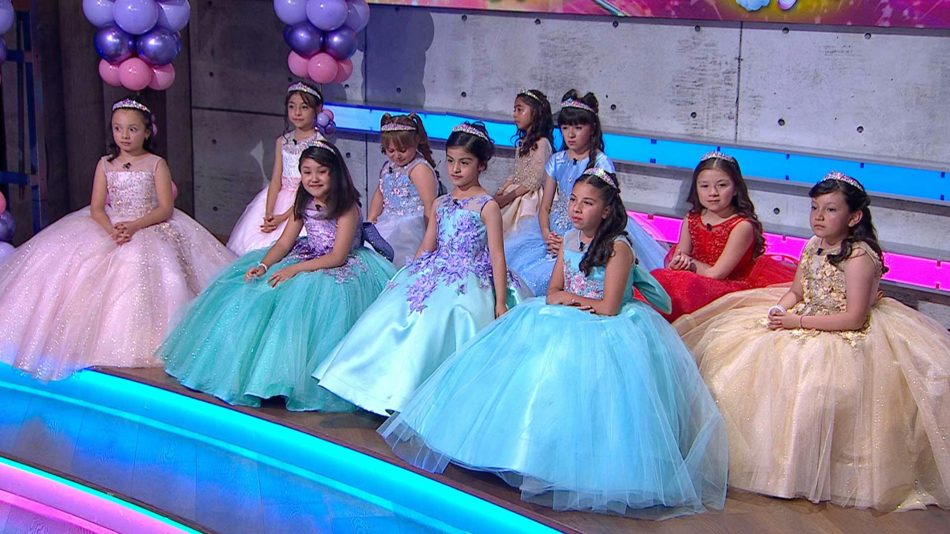 Programa 25 de abril 2025 Parte 2 | ¡Gran inicio de Miss Alegría!