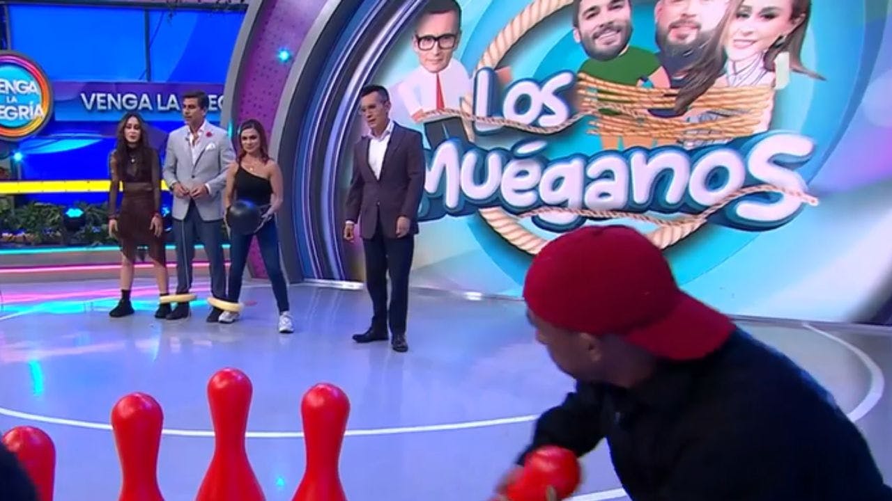 Programa 24 de abril 2025 Parte 2 | ¡Nos divertimos jugando Los Muéganos!