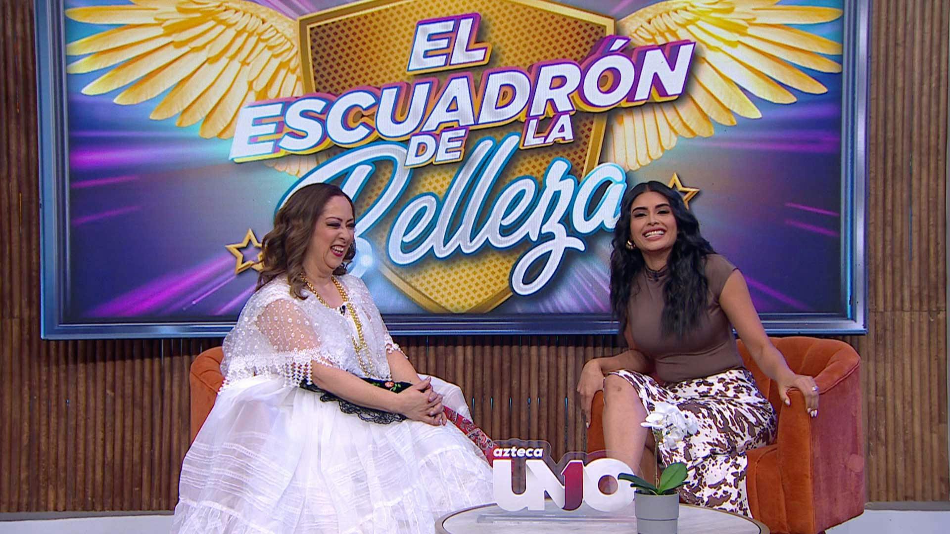 Programa 24 de abril 2025 Parte 1 | ¡Espectacular cambio en El Escuadrón de la Belleza!