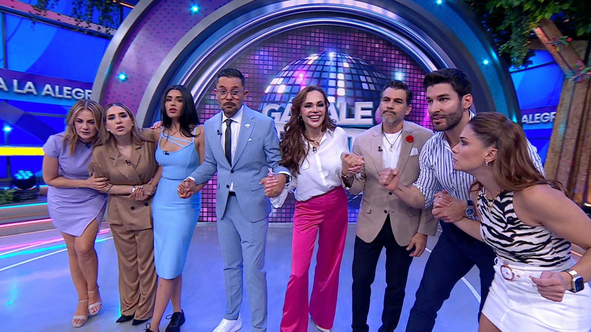 Programa 22 de abril 2025 Parte 2 | ¡Carmen Campuzano aceptó el reto en Gánale a Kristal!