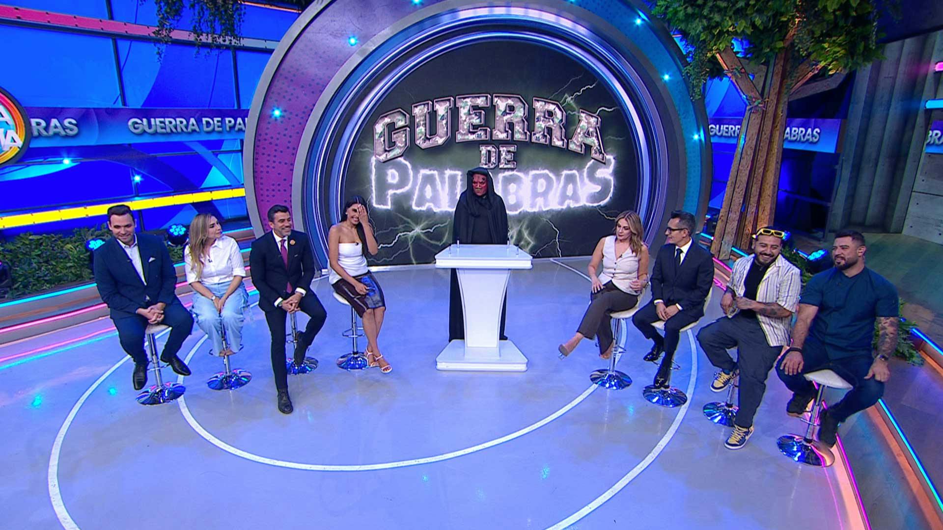 Programa 21 de abril 2025 Parte 2 | ¡Electrizante Guerra de Palabras!