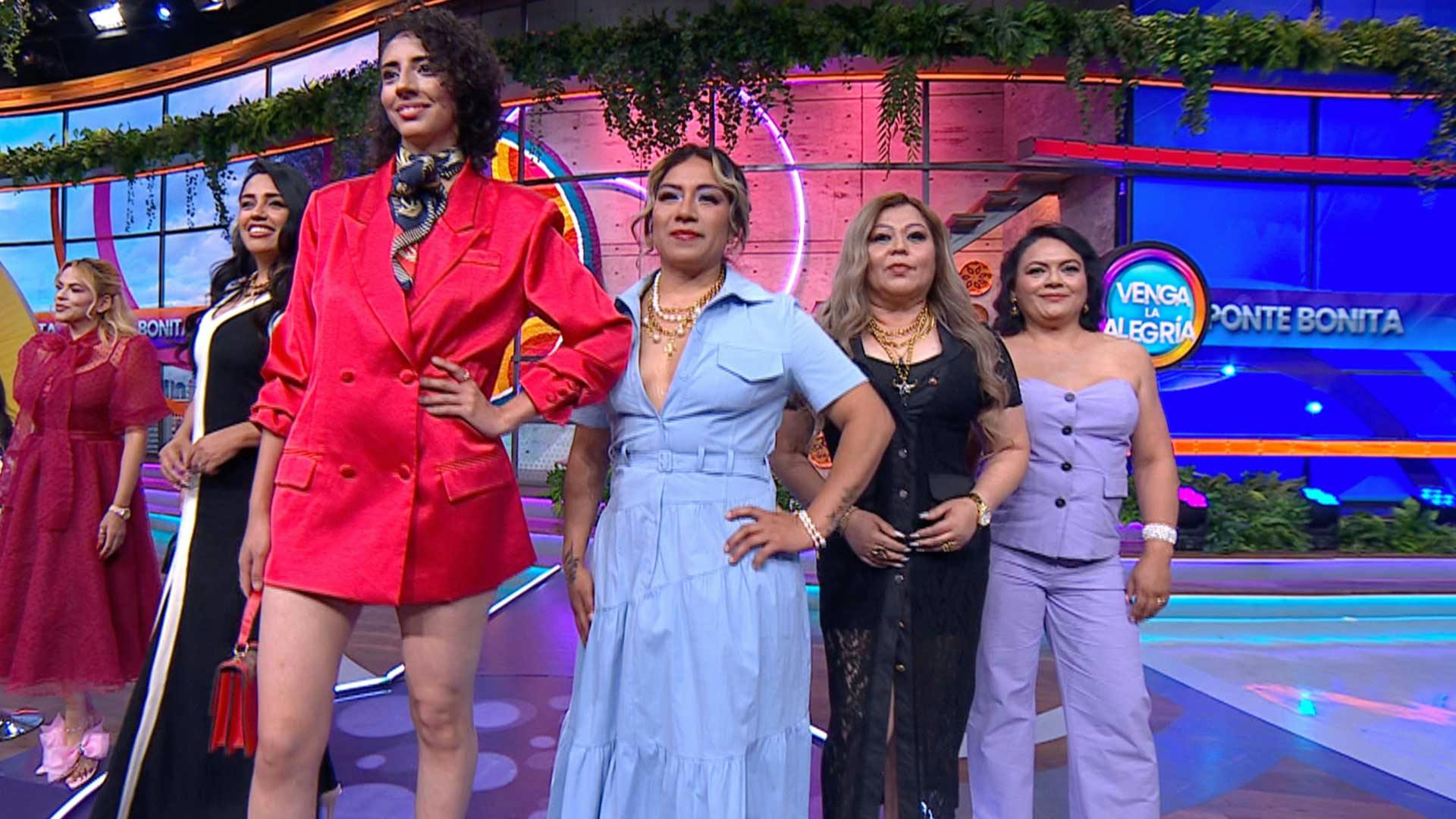 Programa 21 de abril 2025 Parte 1 | ¡Pasarela de mamás fashion en Ponte Bonita!