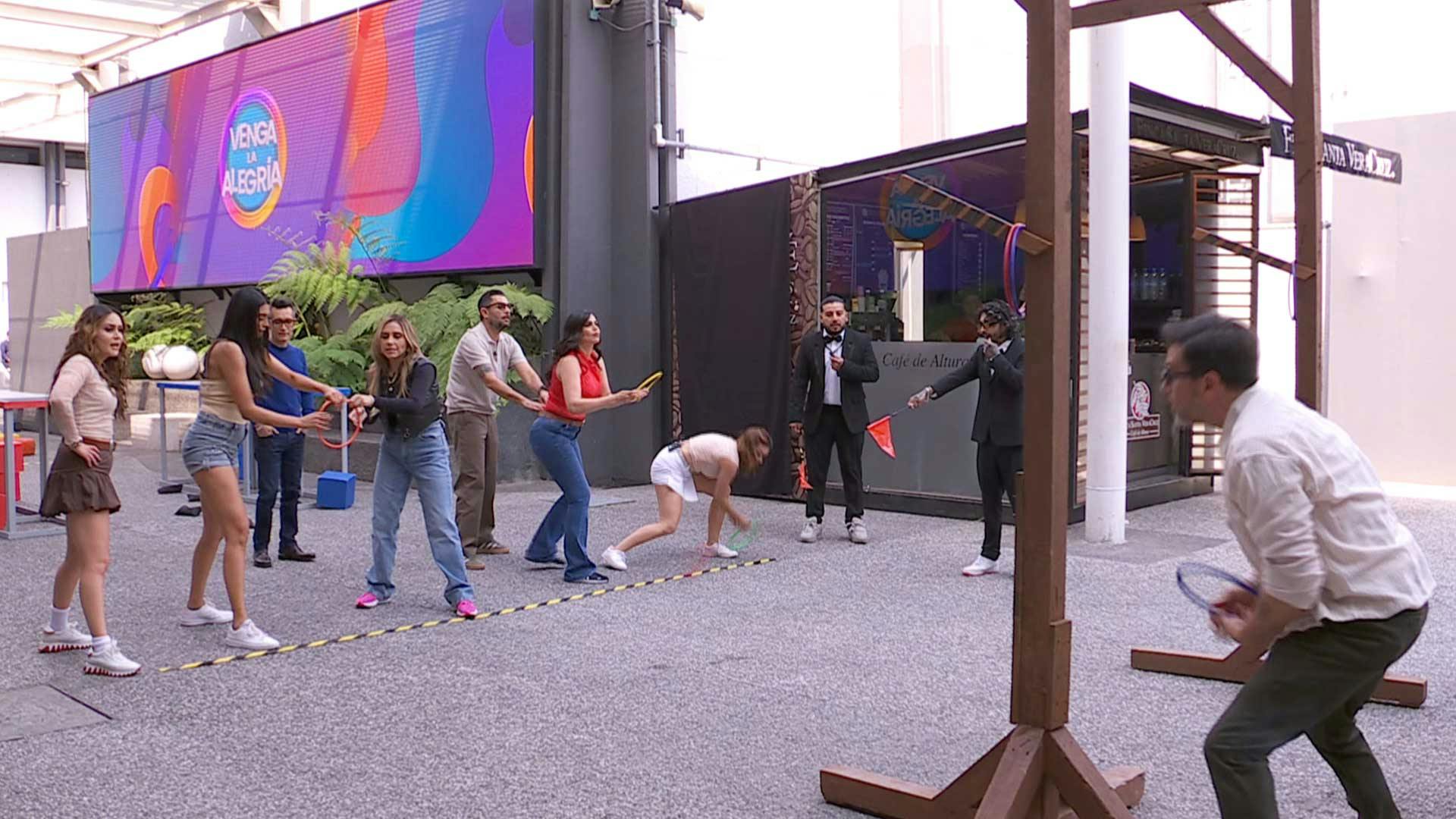 Programa 18 de abril 2025 Parte 2 | ¡Emocionante Desafío VLA!