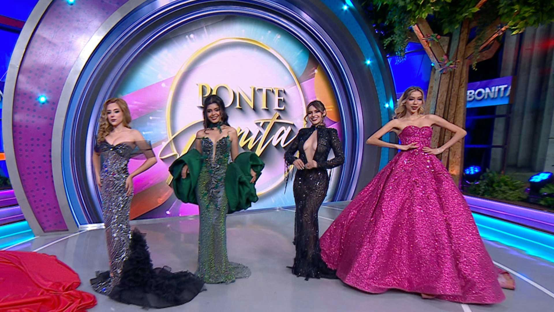 Programa 14 de abril 2025 Parte 1 | ¡Pasarela de certamen de belleza en Ponte Bonita!