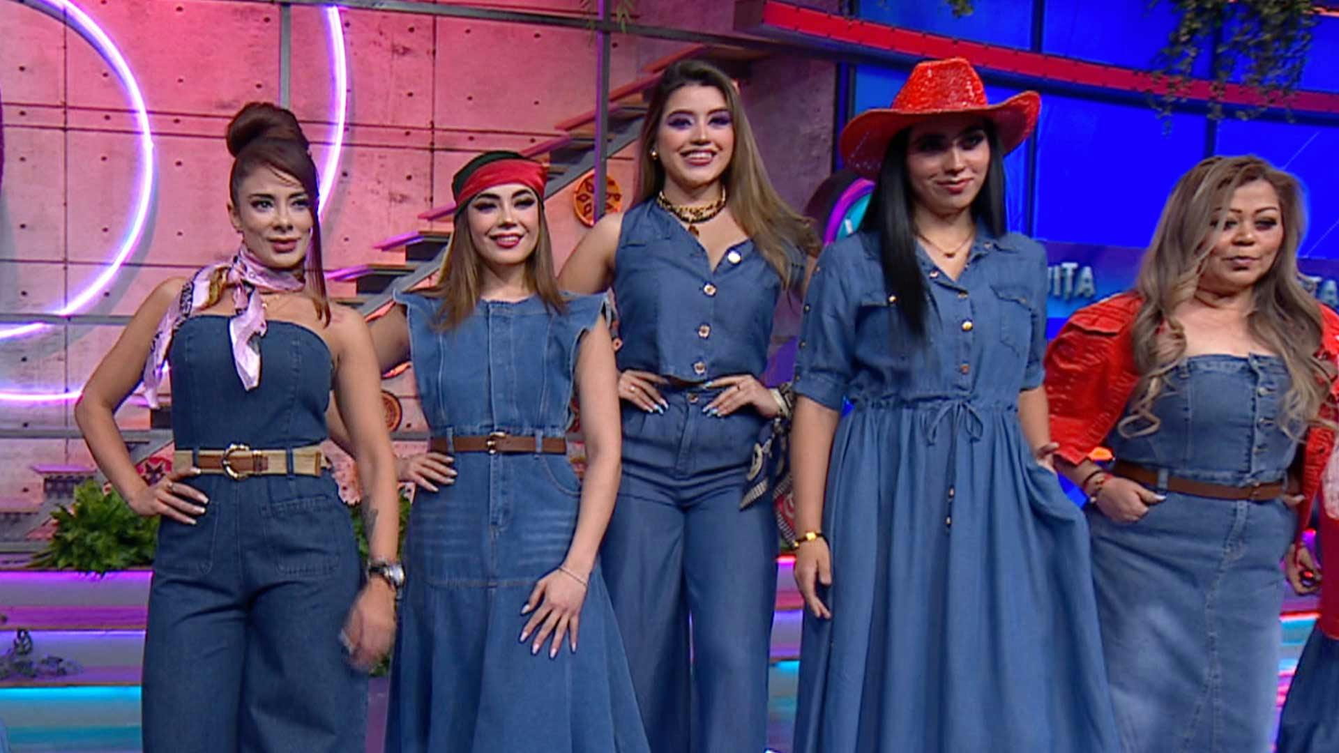 Programa 11 de abril 2025 Parte 1 | ¡Pasarela de mezclilla en Ponte Bonita!