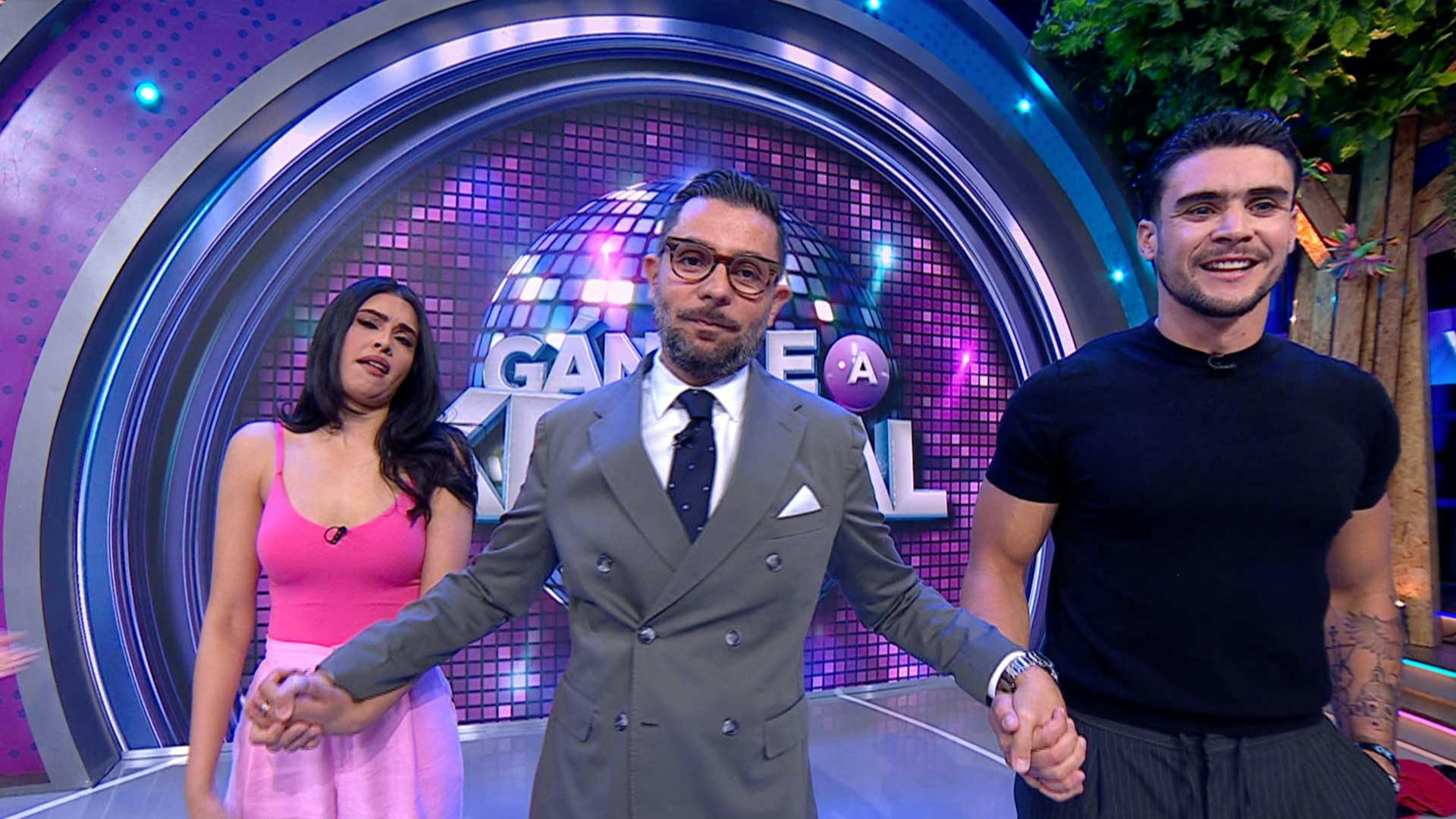 Programa 8 de abril 2025 Parte 2 | ¡Humberto Noriega aceptó el reto en Gánale a Kristal!