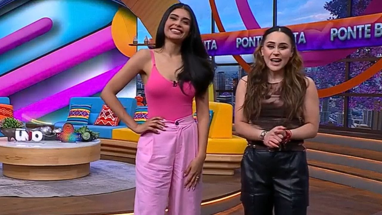 Programa 8 de abril 2025 Parte 1 | ¡Luce una mascada y Ponte Bonita!