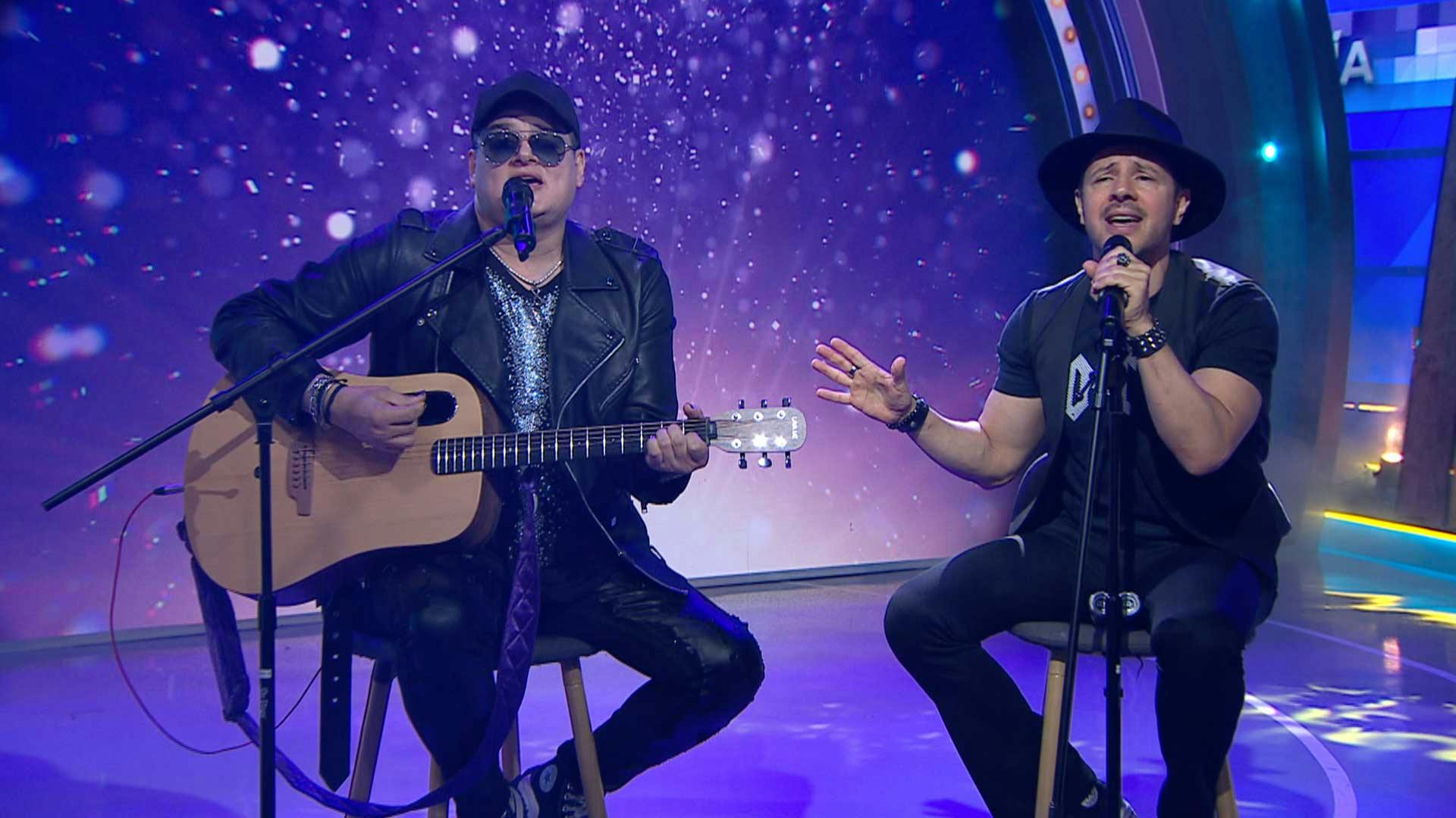 Programa 2 de abril 2025 Parte 2 | ¡Ragazzi llegó con su música a VLA!