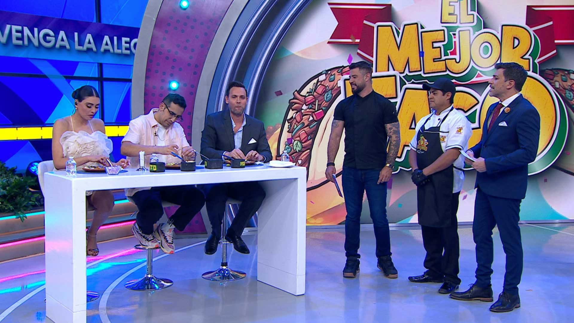 Programa 31 de marzo 2025 Parte 2 | ¡Celebramos el Día del Taco!