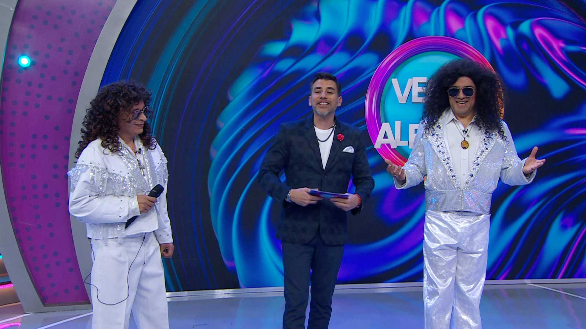 Programa 27 de marzo 2025 Parte 2 | ¡Duelo de imitadores de Rigo Tovar!