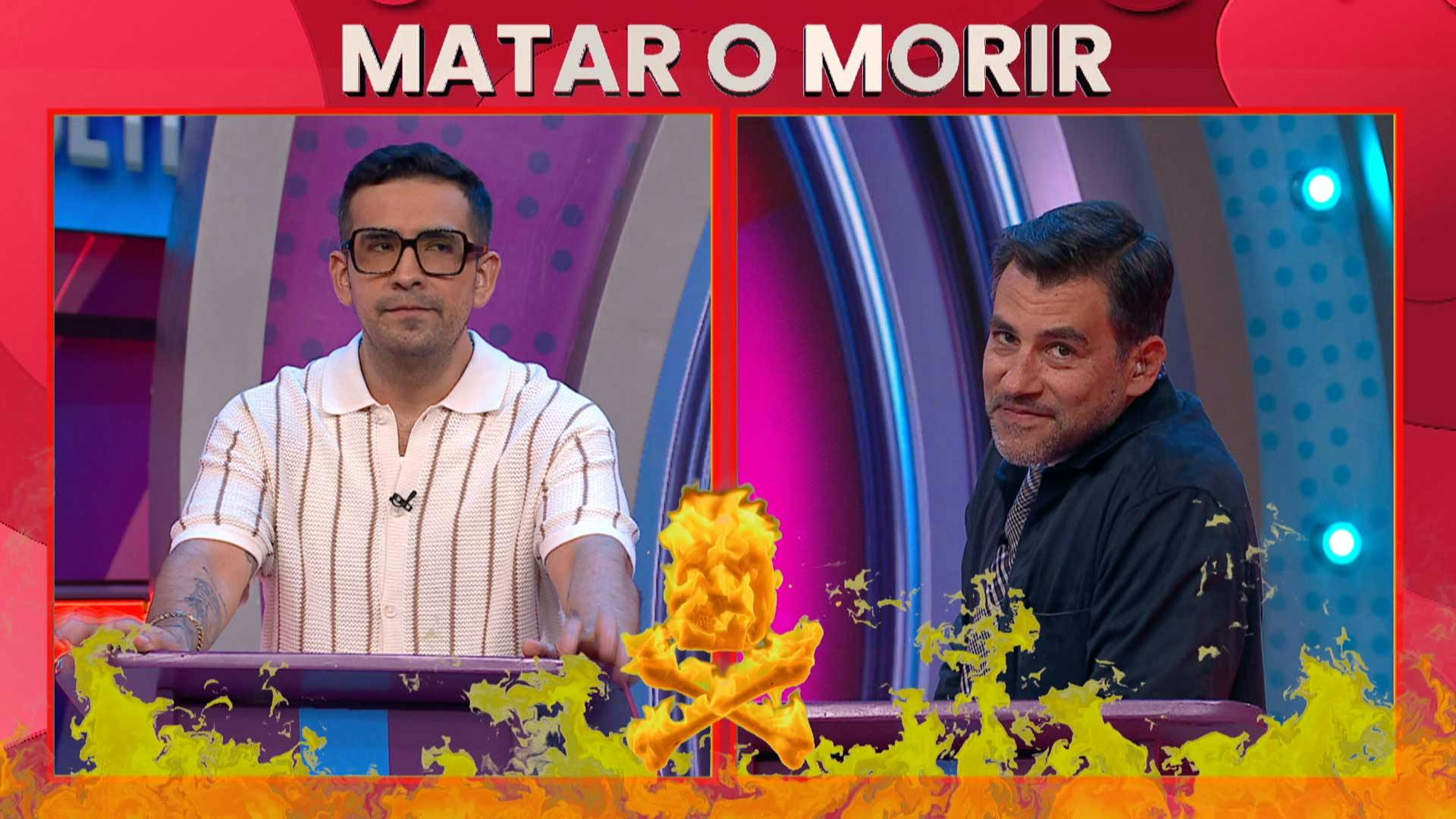 Programa 25 de marzo 2025 Parte 2 | ¿Quién tuvo más aciertos jugando Ultimátum?