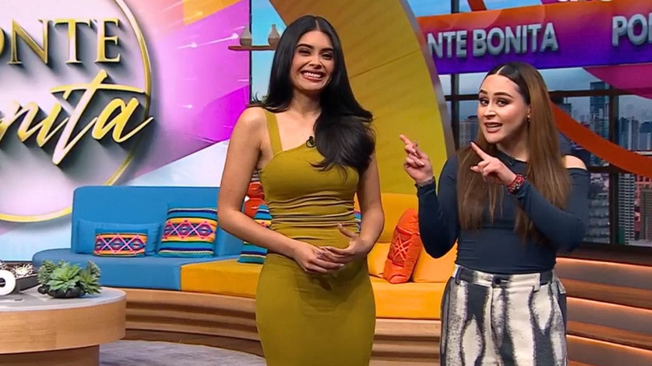 Programa 25 de marzo 2025 Parte 1 | ¡Trucos de maquillaje en Ponte Bonita!