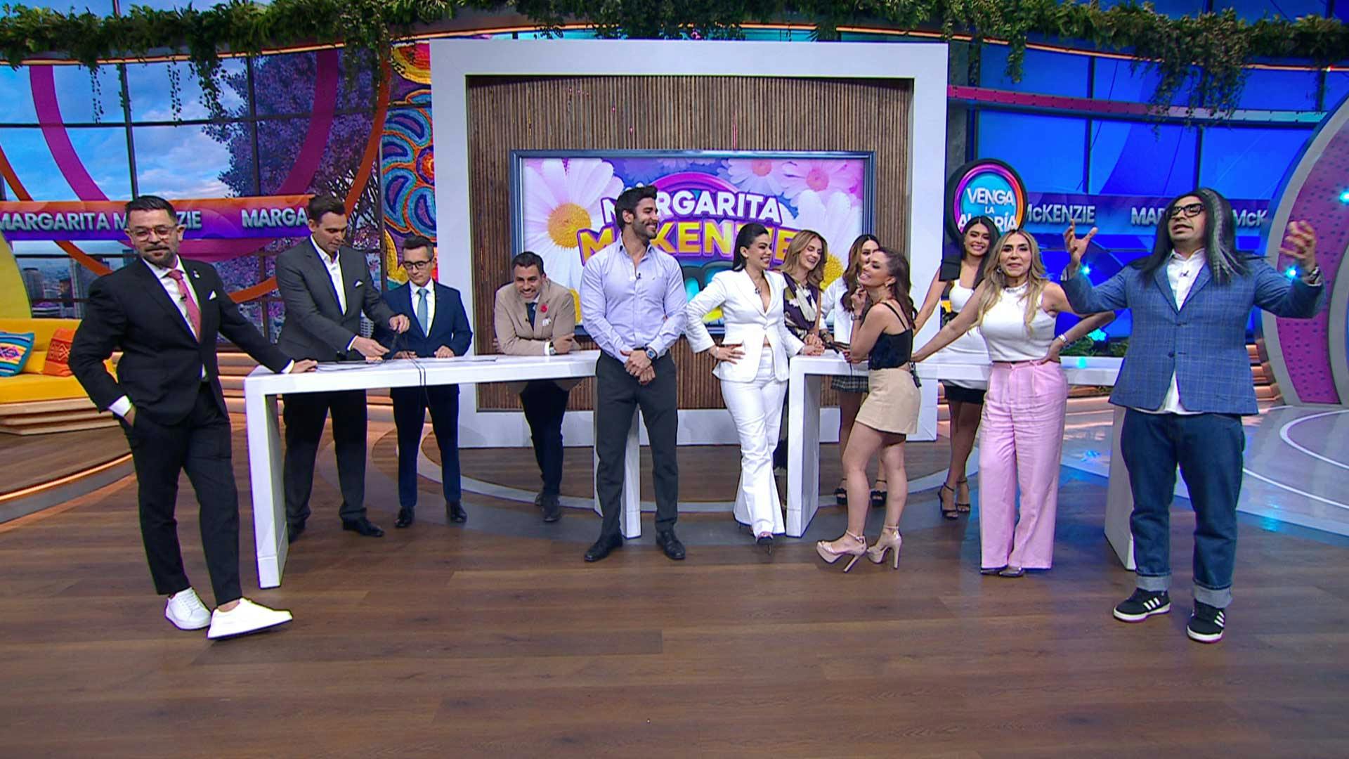 Programa 24 de marzo 2025 Parte 2 | ¡Margarita pone a prueba a los conductores!