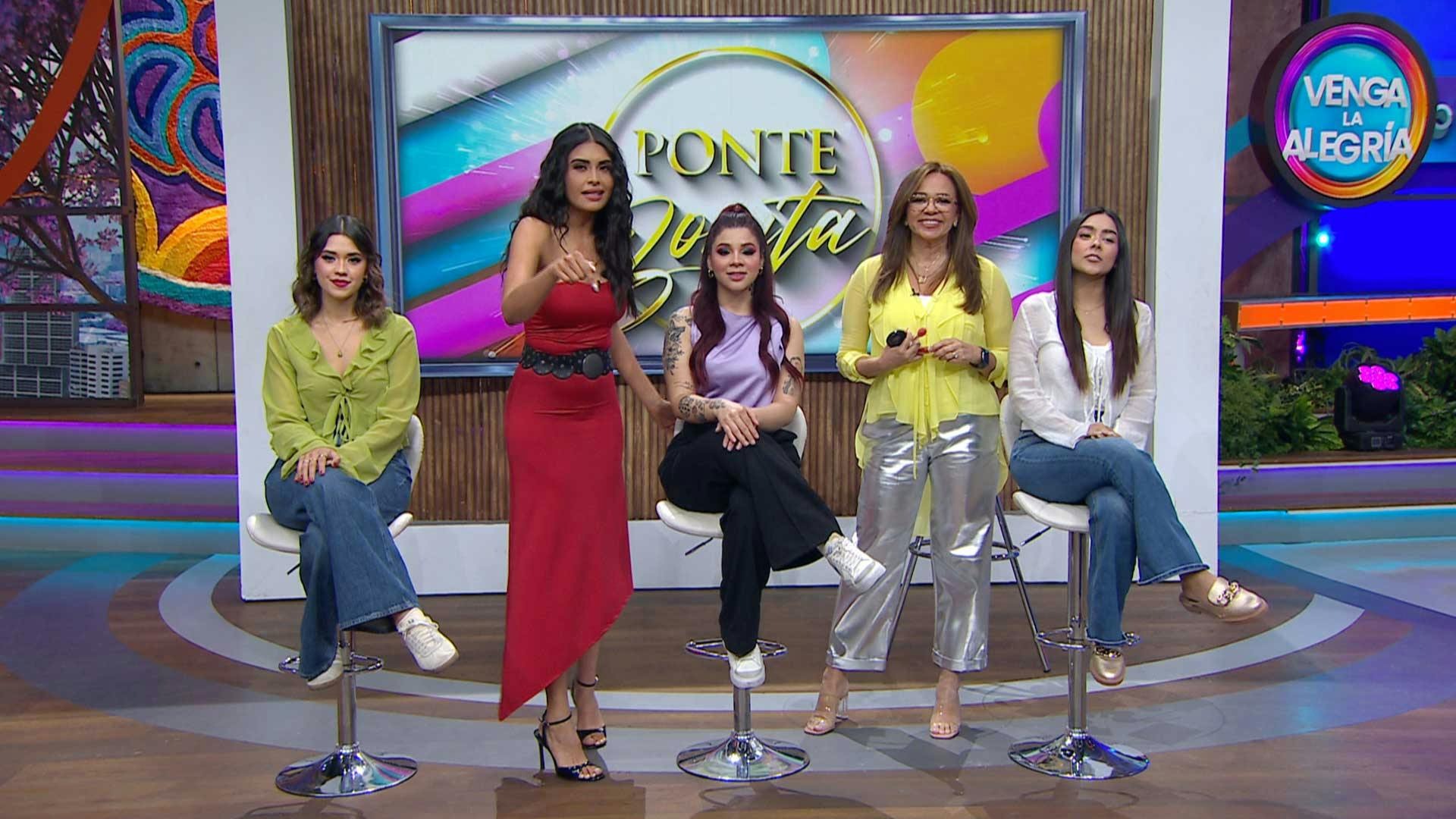 Programa 19 de marzo 2025 Parte 1 | ¡Maquillaje de primavera en Ponte Bonita!