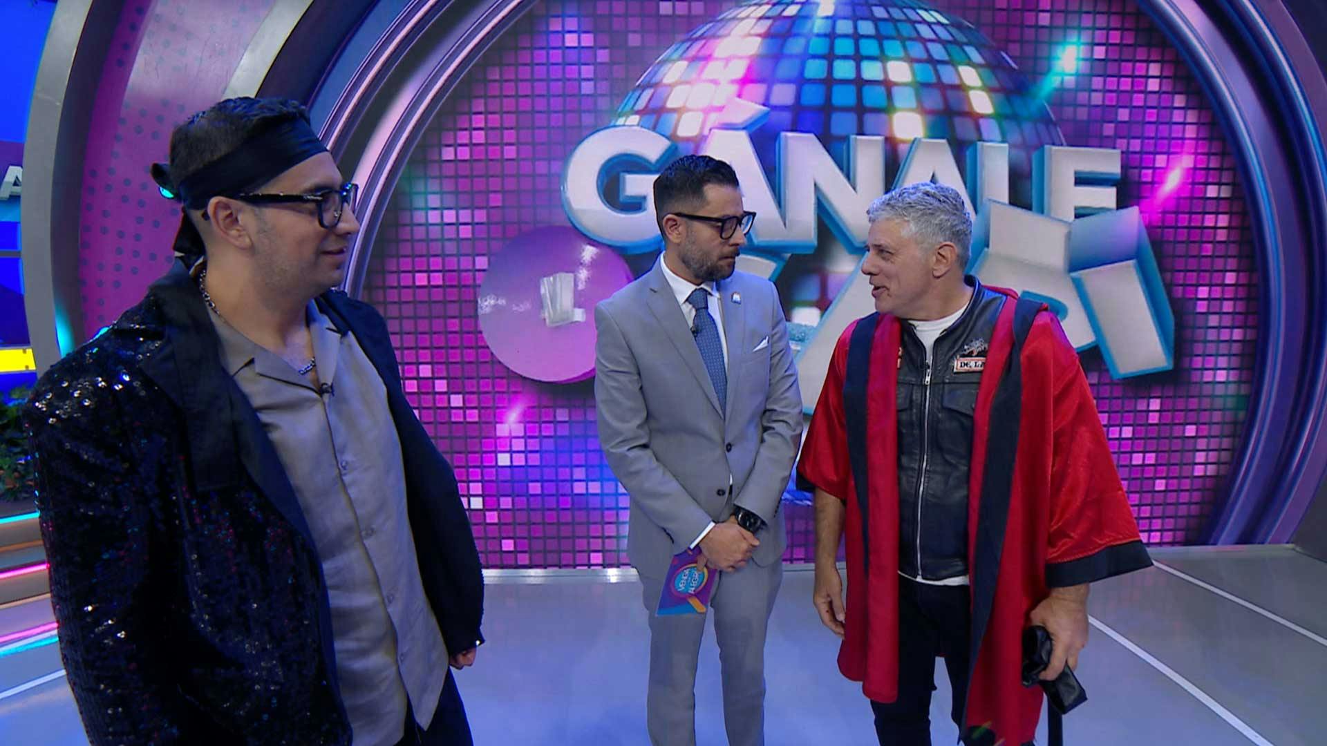 Programa 18 de marzo 2025 Parte 2 | ¡Paco de la O acepta el reto en Gánale al Capi!