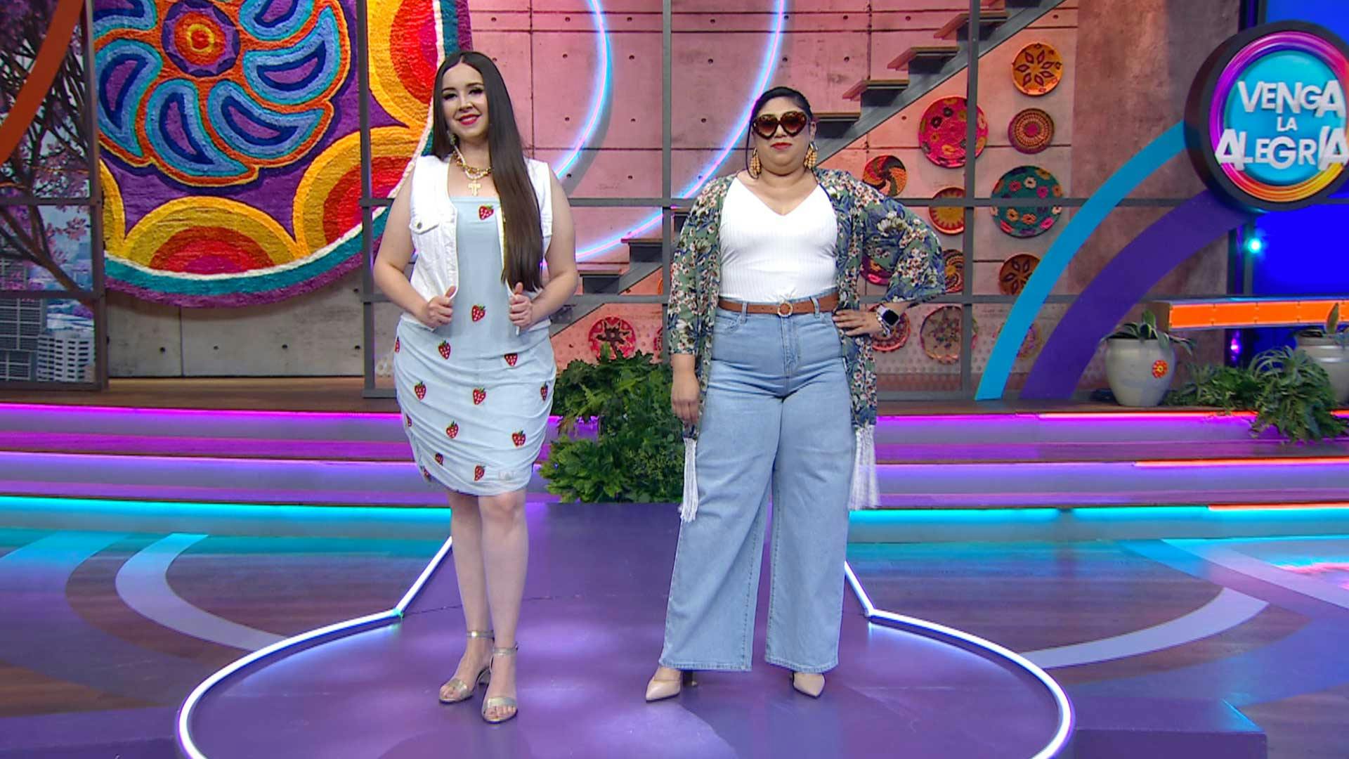 Programa 14 de marzo 2025 Parte 1 | ¡Moda curvy en Ponte Bonita!
