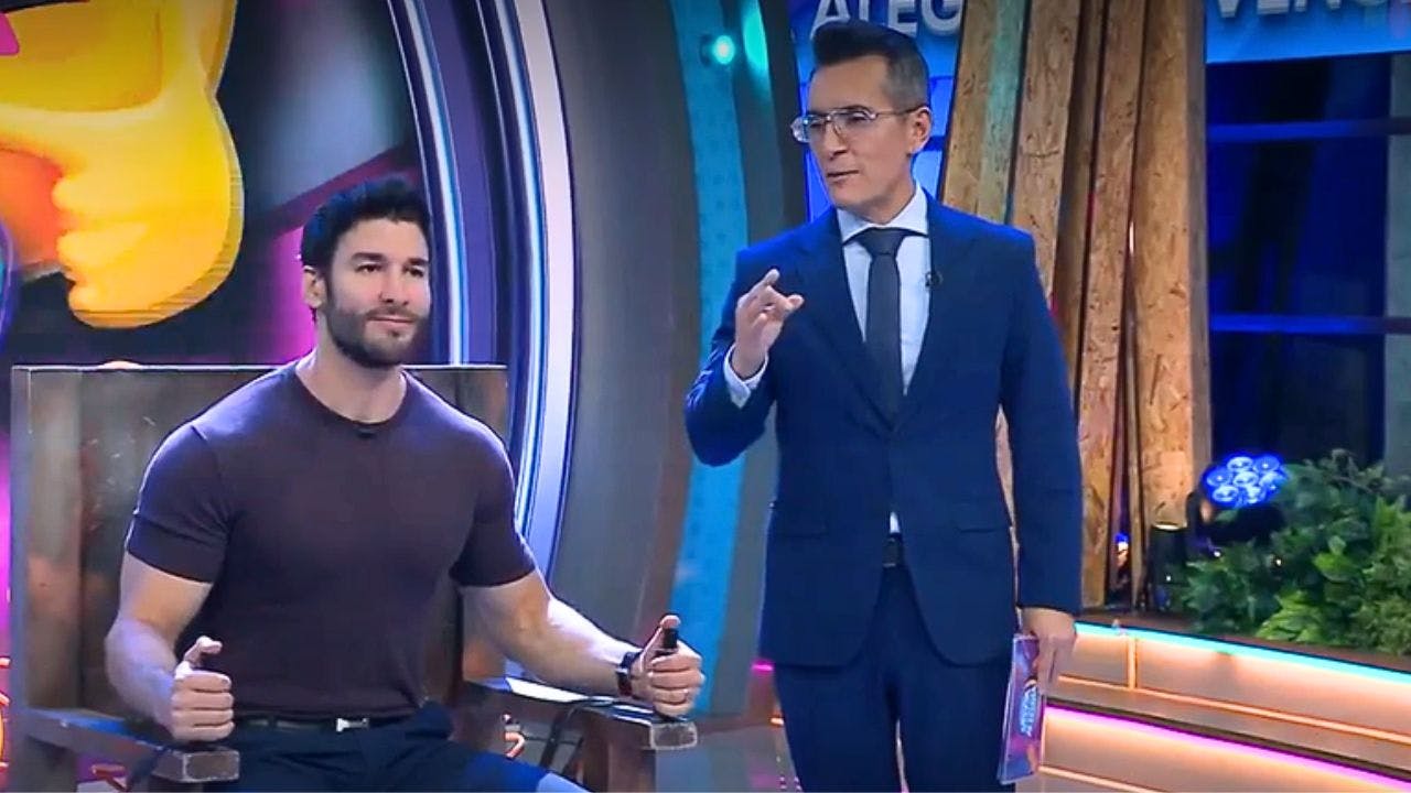 Programa 12 de marzo 2025 Parte 2 | Nos divertimos jugando ¿Te Cae?