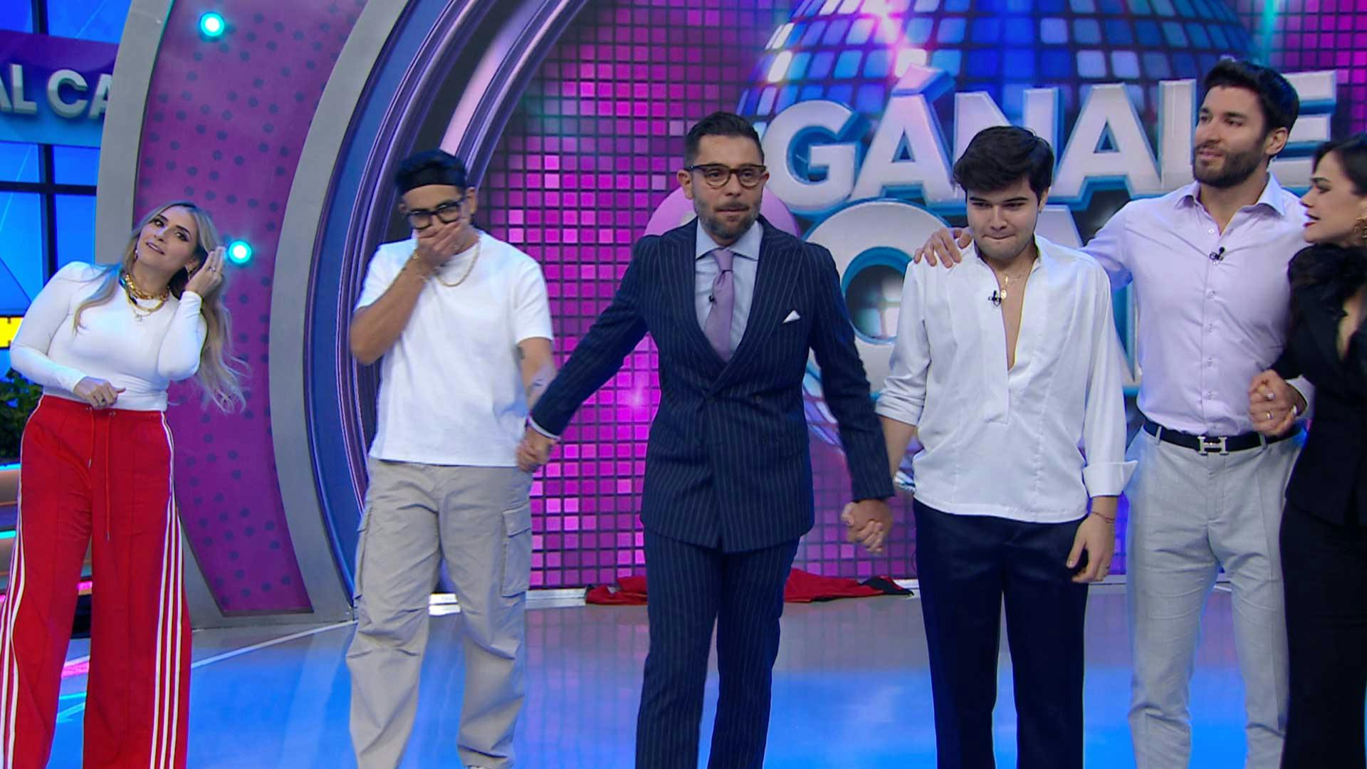 Programa 11 de marzo 2025 Parte 2 | ¡Jair Sánchez acepta el reto en Gánale al Capi!