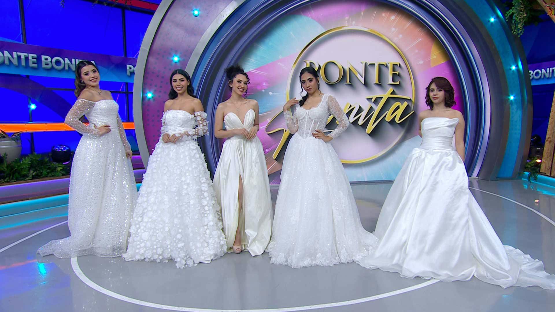 Programa 7 de marzo 2025 Parte 1 | ¡Pasarela de vestidos de novia en Ponte Bonita!