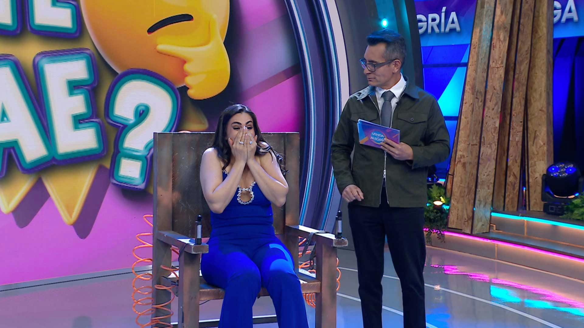 Programa 5 de marzo 2025 Parte 2 | Diversión garantizada en ¿Te Cae?