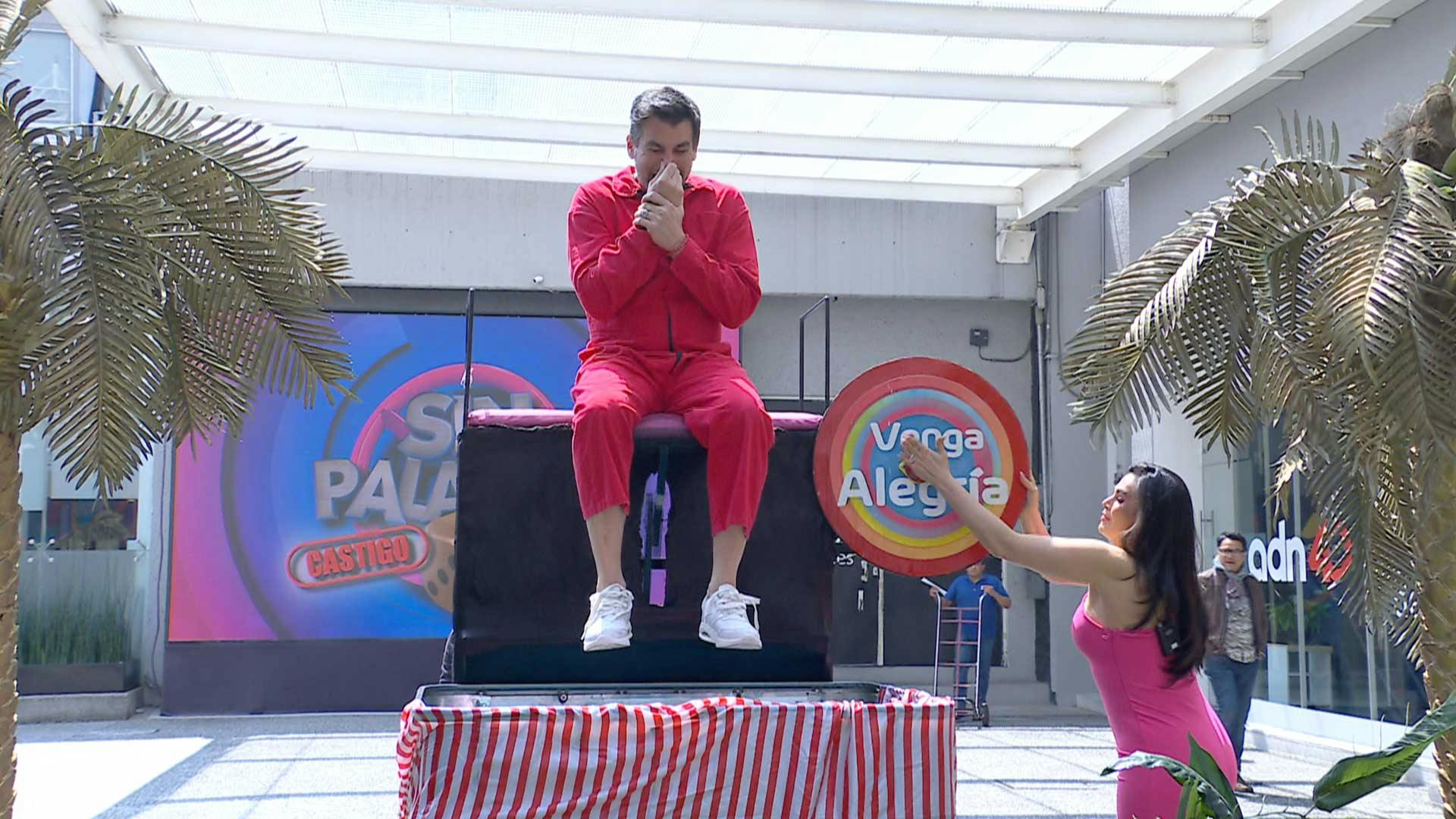 Programa 3 de marzo 2025 Parte 2 | ¡Se cumplió el castigo del Sin Palabras!