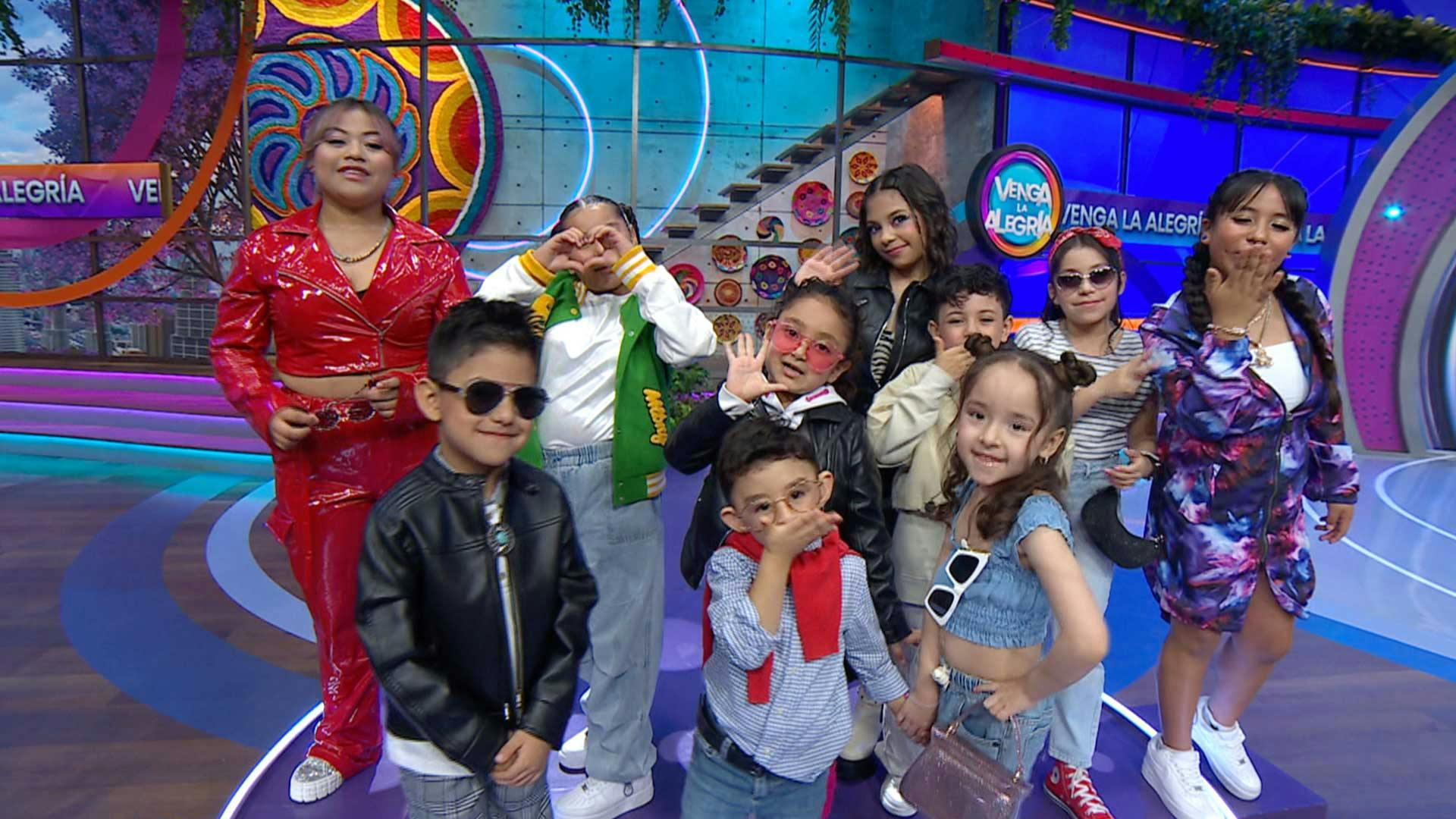 Programa 28 febrero 2025 Parte 1 | ¡Tendencias urbanas para los pequeños de casa!