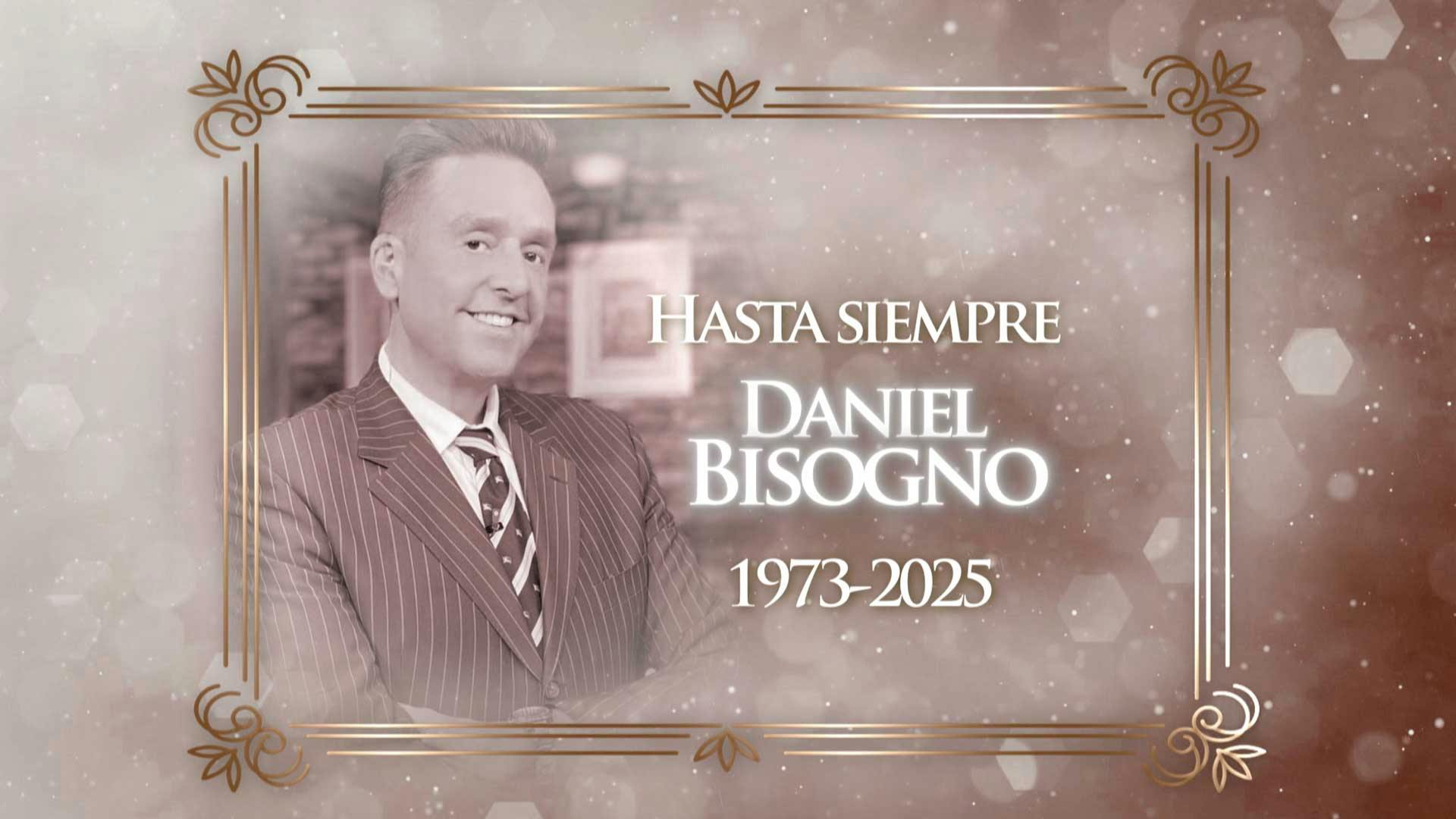 Programa 21 de febrero 2025 Parte 2 | Amigos dan el último adiós a Daniel Bisogno