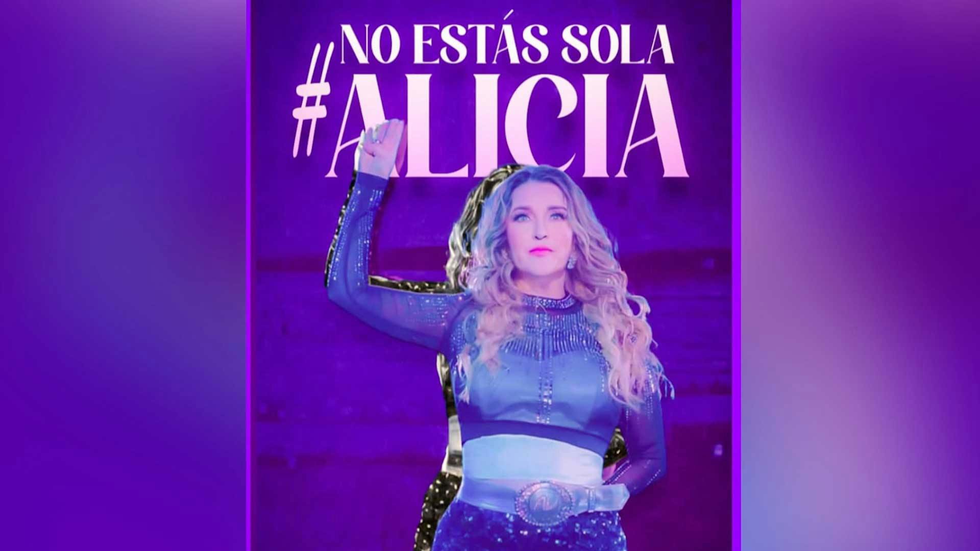 Programa 20 de febrero 2025 Parte 1 | Alicia Villarreal habla con la prensa al salir de la Fiscalía