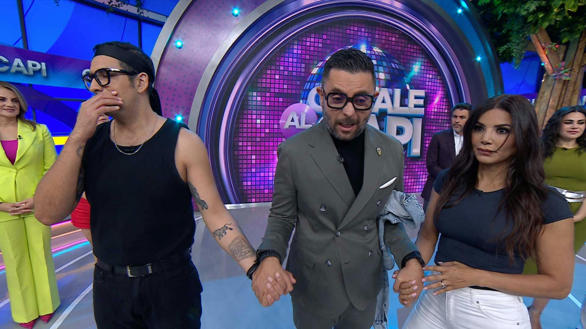 Programa 18 de febrero 2025 Parte 2 | ¡Aleida Núñez se divirtió en Gánale al Capi!