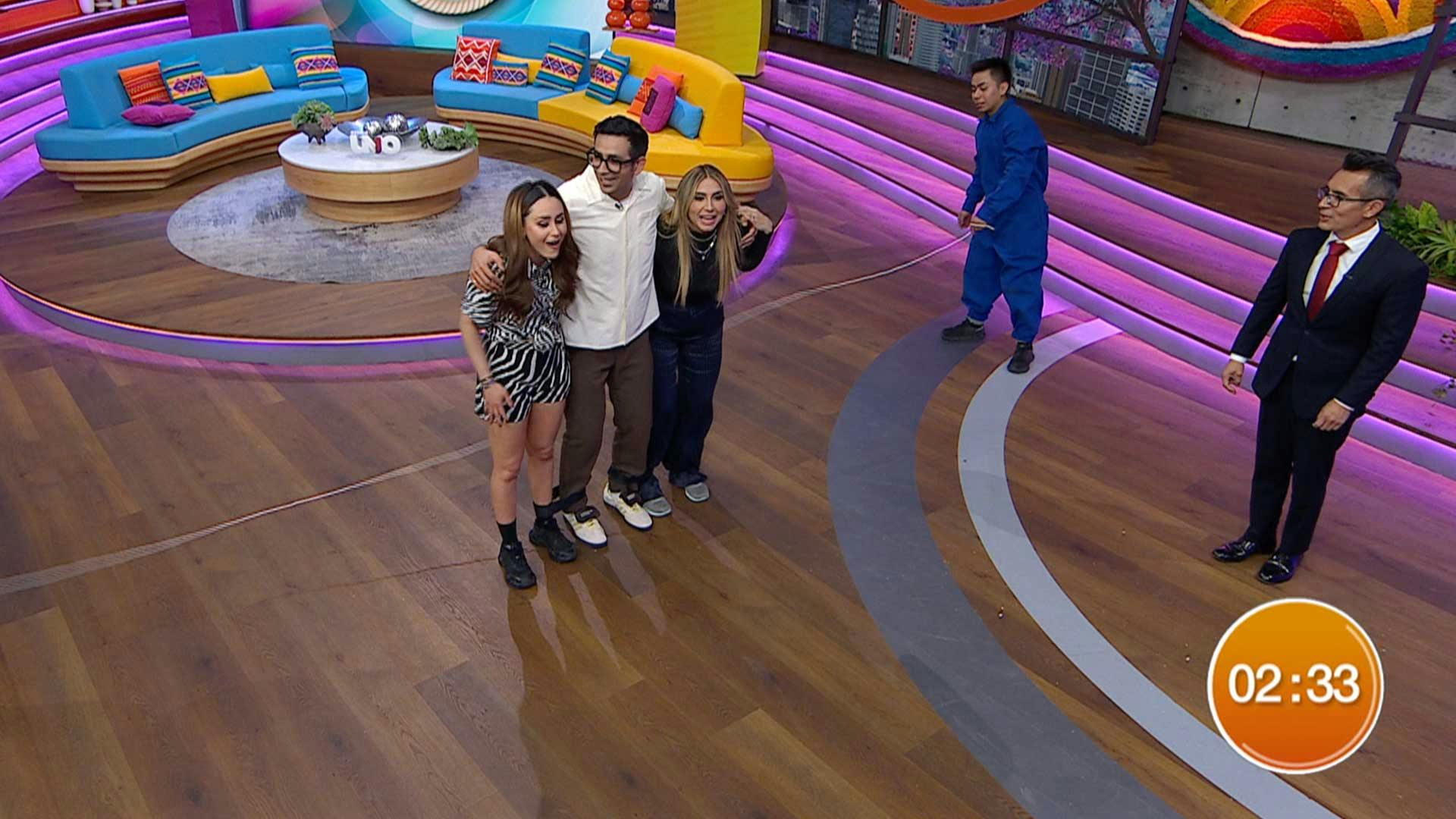 Programa 13 de febrero 2025 Parte 2 | Nos divertimos jugando Los Muéganos