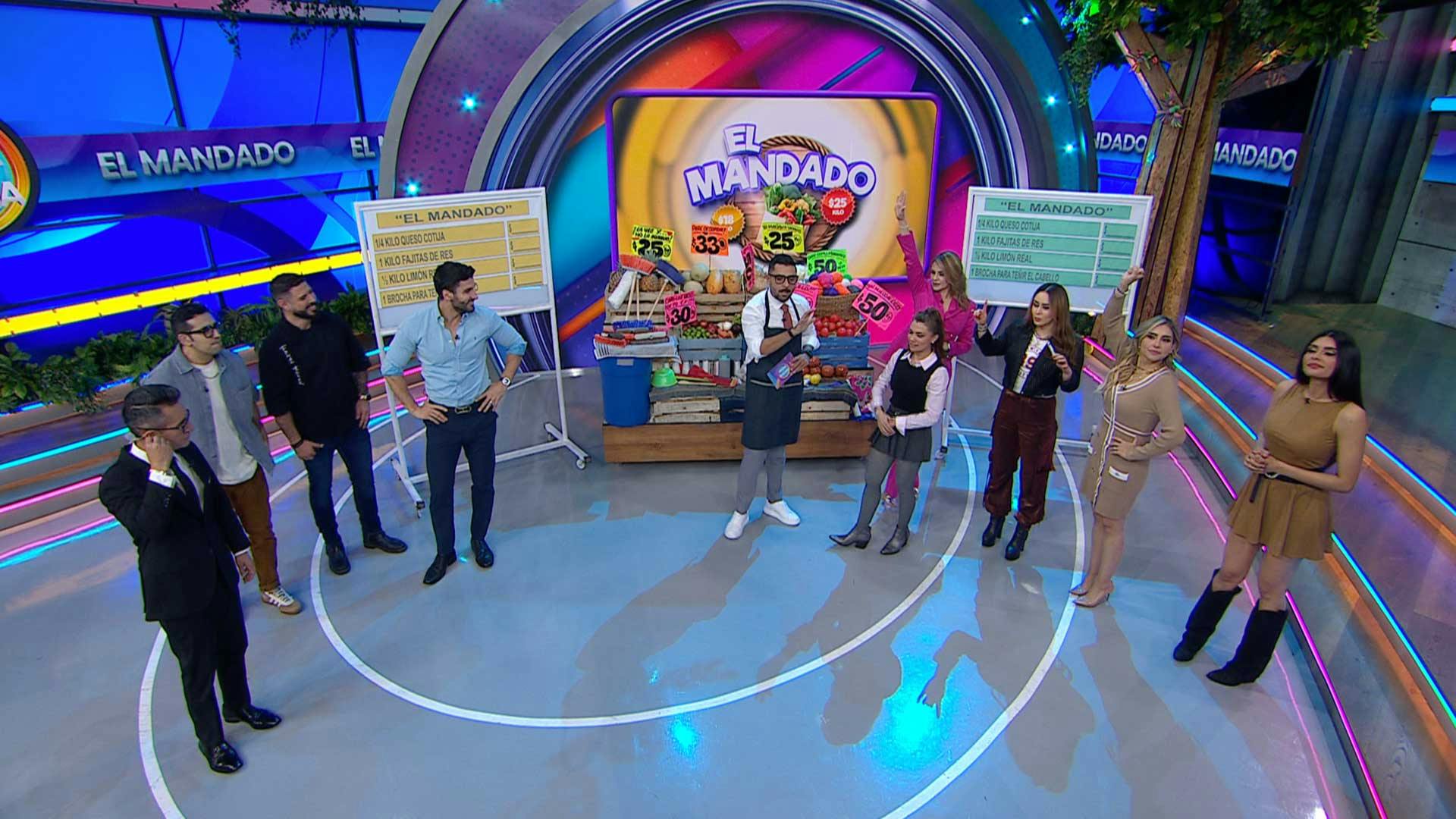 Programa 5 de febrero 2025 Parte 1 | Diviértete con Grítame el Objeto