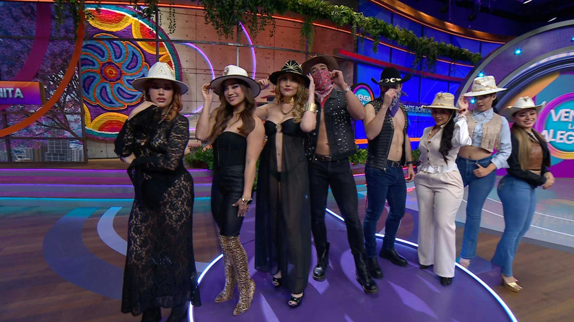 Programa 4 de febrero 2025 Parte 1 | Los mejores looks en Ponte Bonita