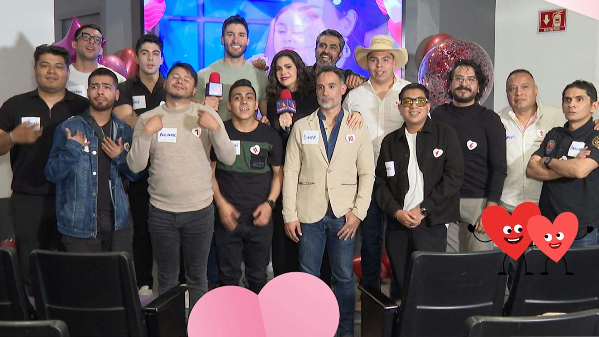 Programa 3 de febrero 2025 Parte 2 | Viviann Baeza busca el amor de su vida