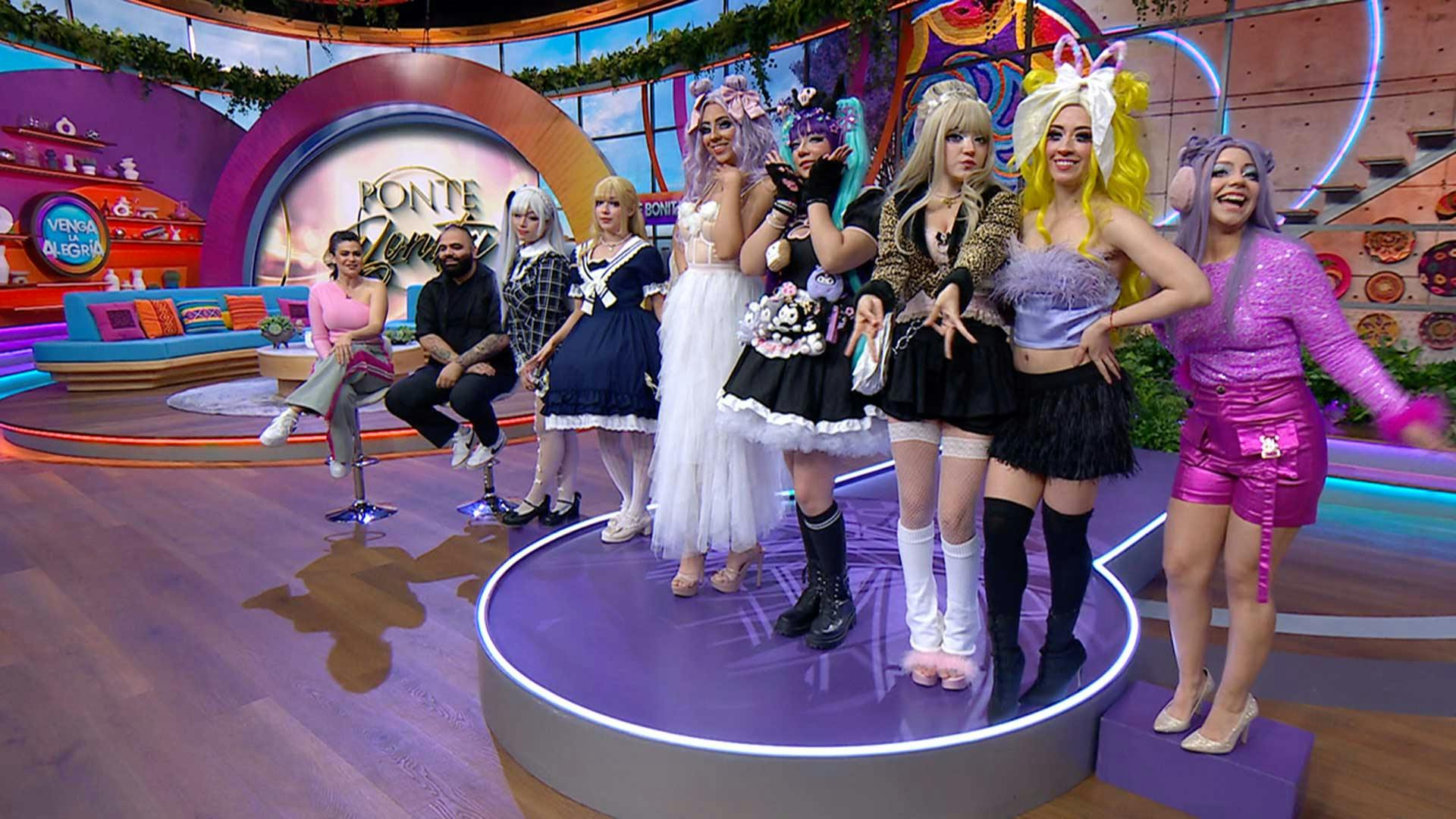 Programa 3 de febrero 2025 Parte 1 | Moda inspirada en Japón en Ponte Bonita